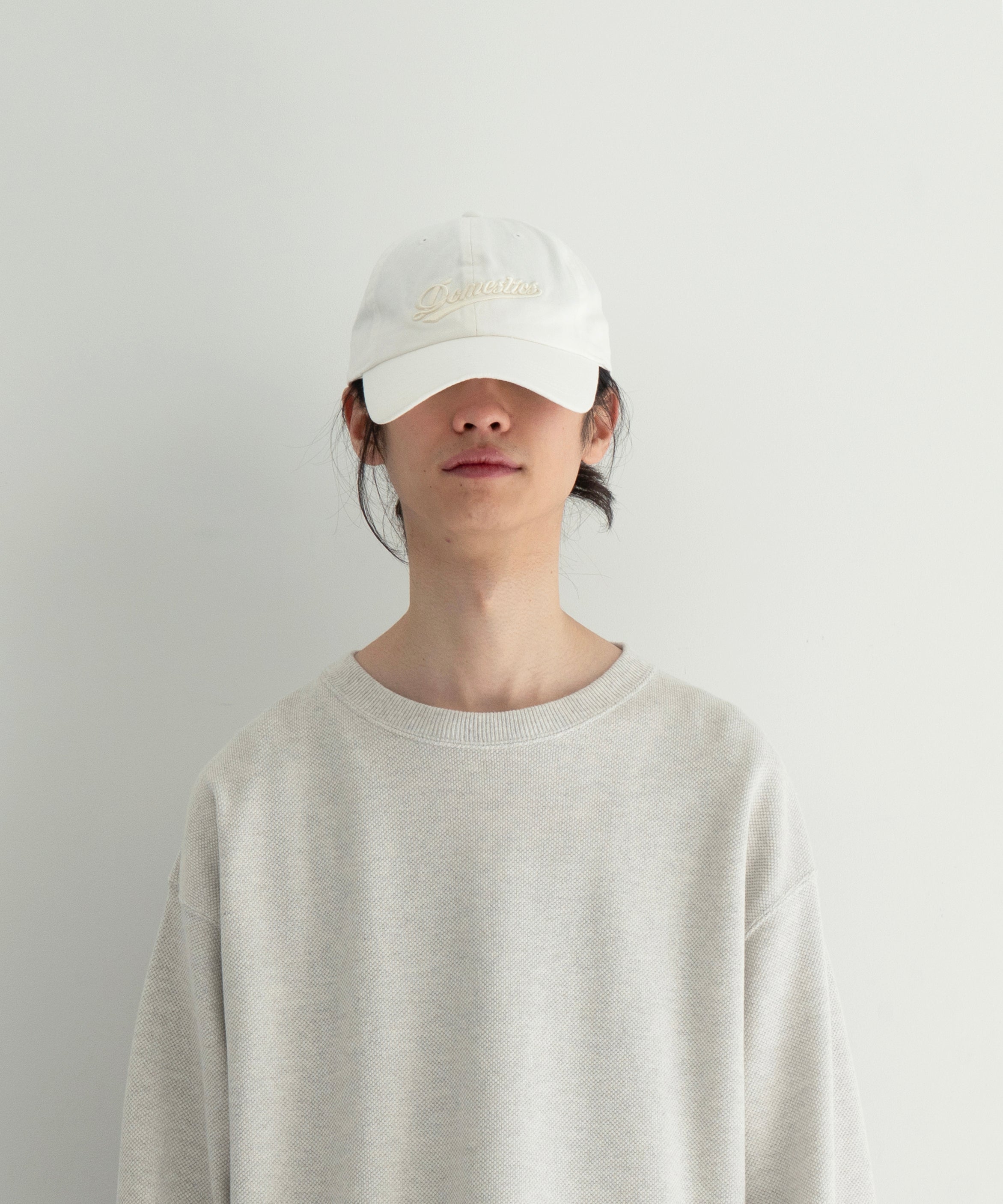 crepuscule Co/ra moss stitch P/O "OATMEAL"