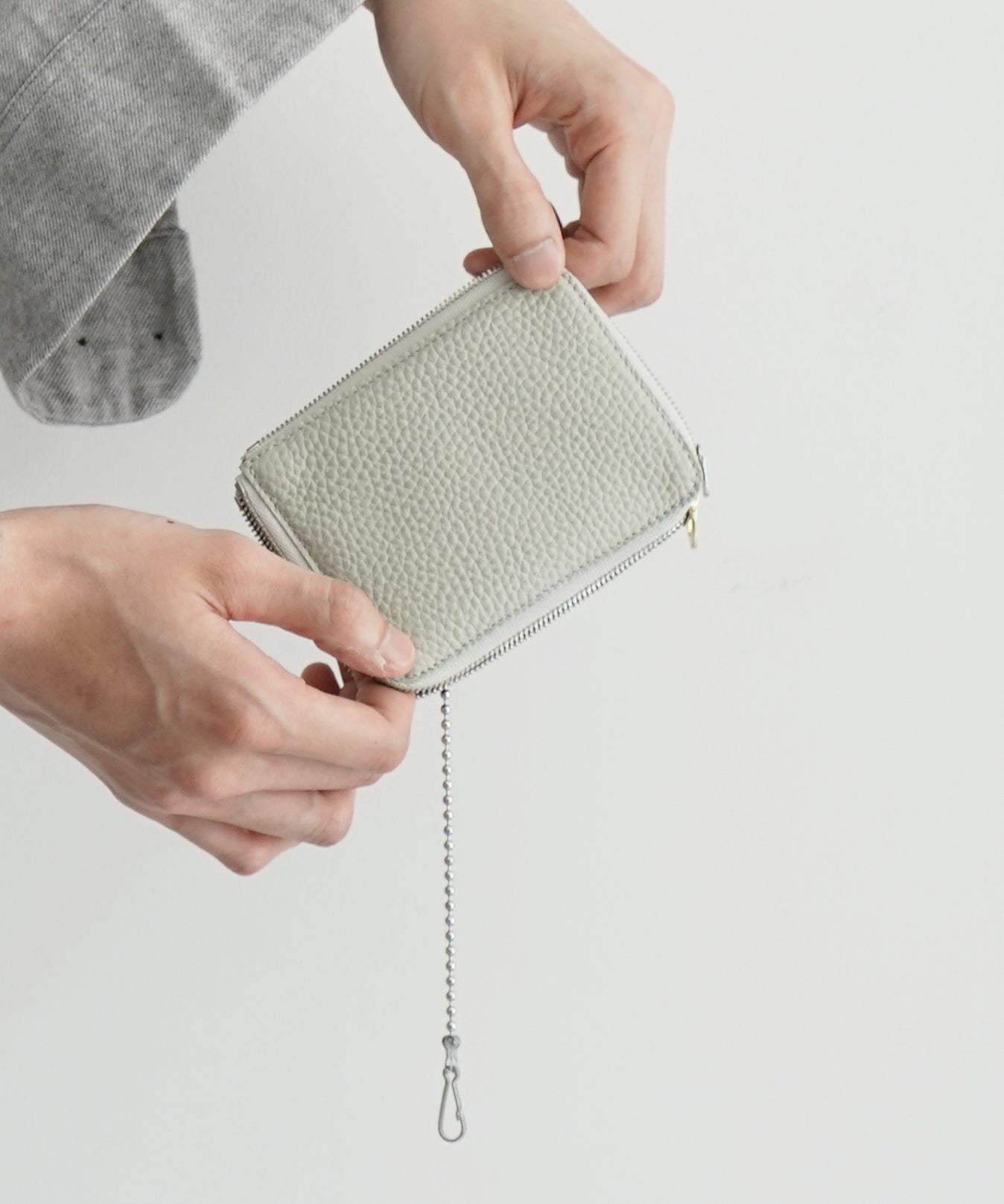 ED ROBERT JUDSON Magic purse_s "BLACK"