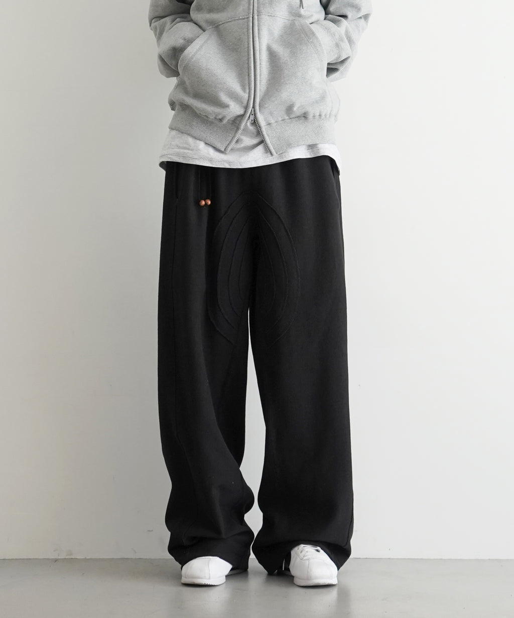 JIAN YE【ジェンイェ】orbit pants 