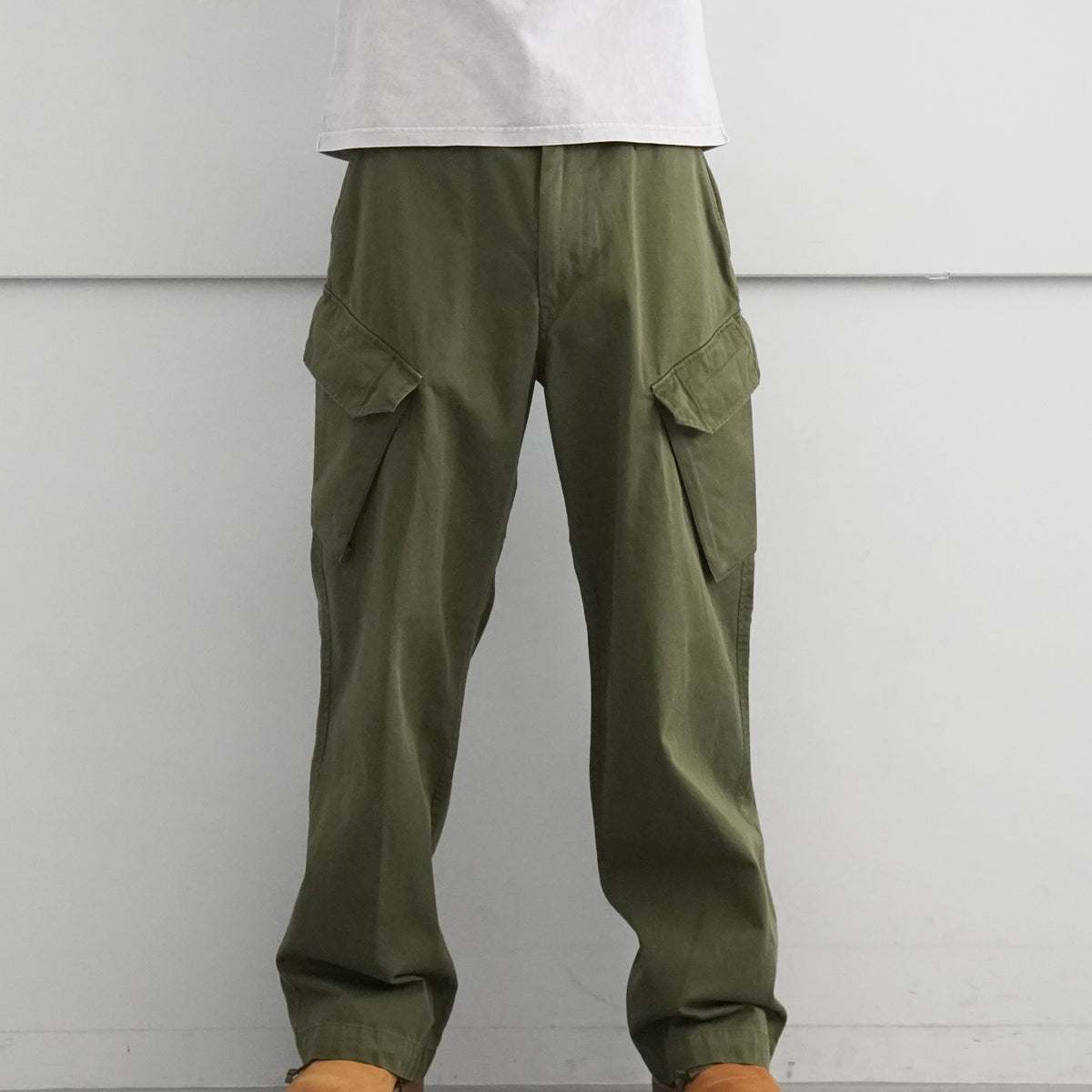 devinusage【ディベロップメントインアスエイジ】island cargo pants xxx1 