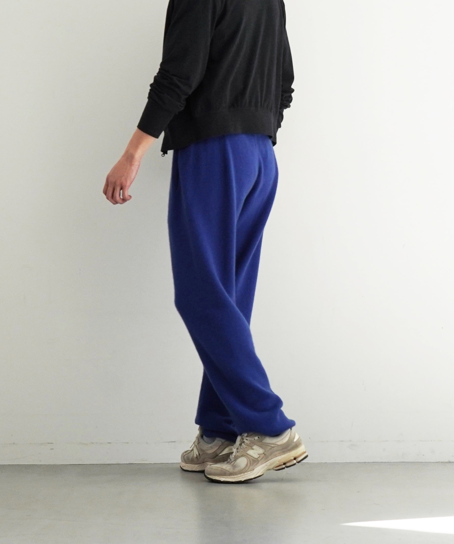 AURALEE【オーラリー】Baby cashmere knit pants 