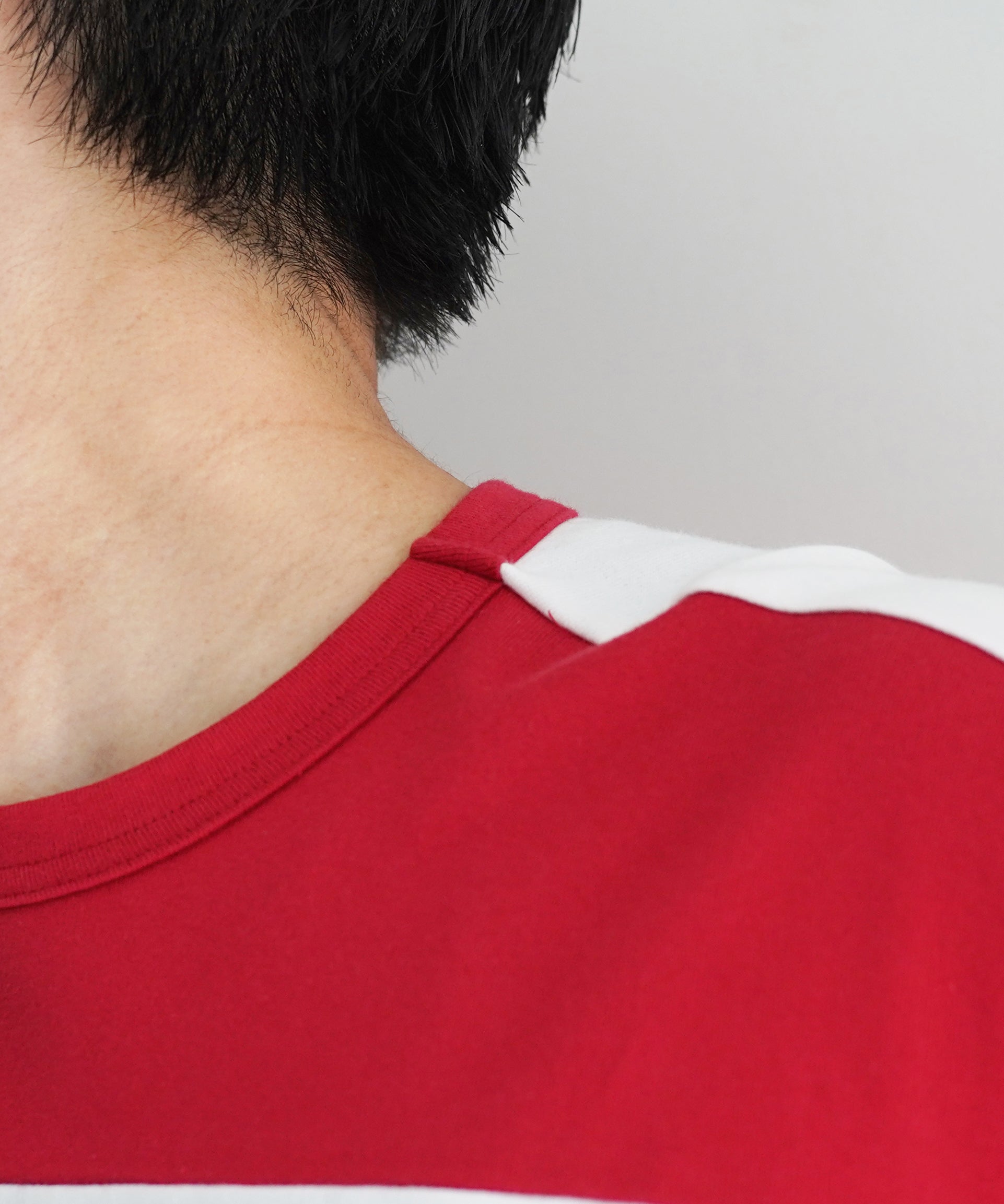 biscuithead But-2 "赤×白"