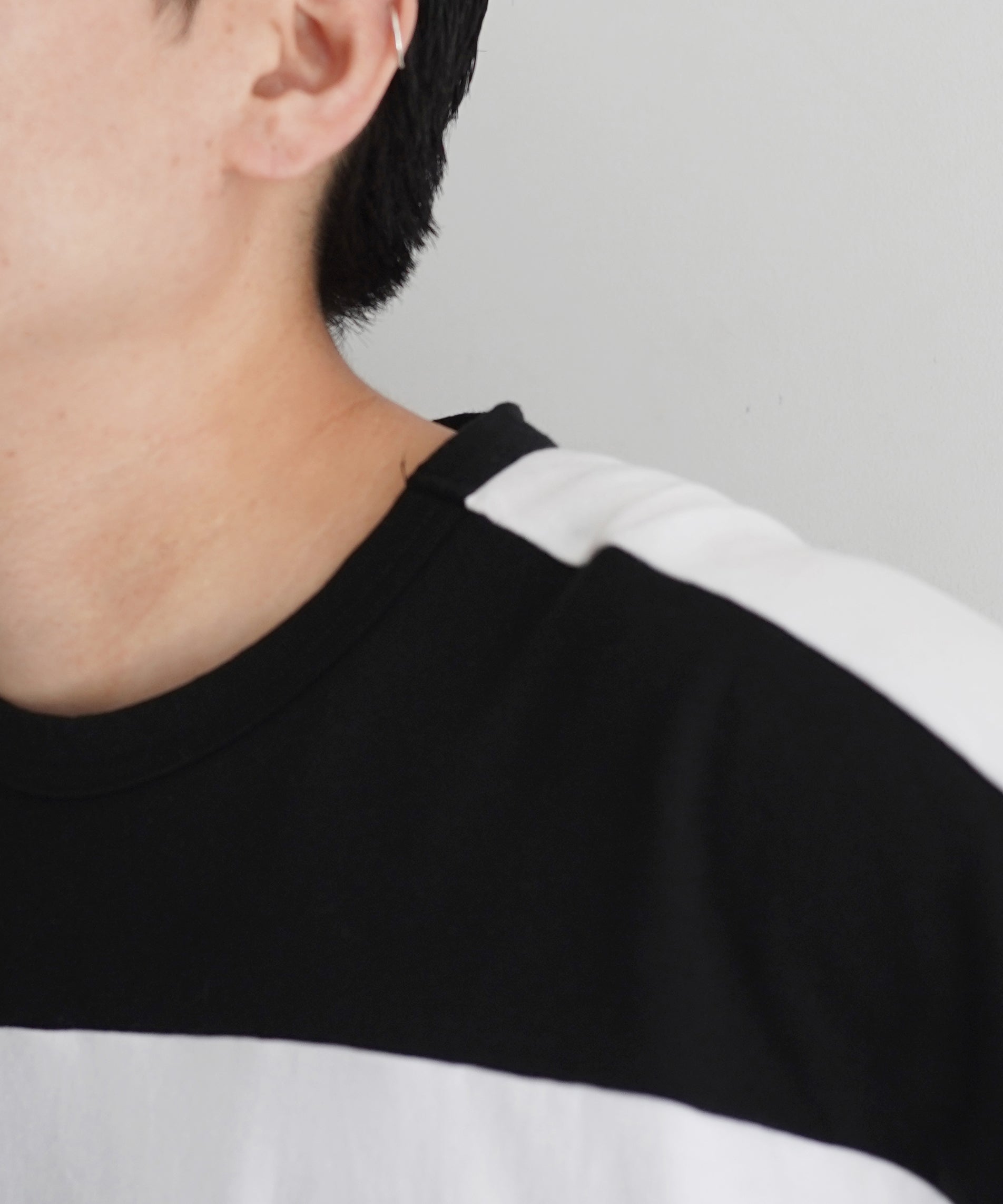 biscuithead But-2 "黒×白"