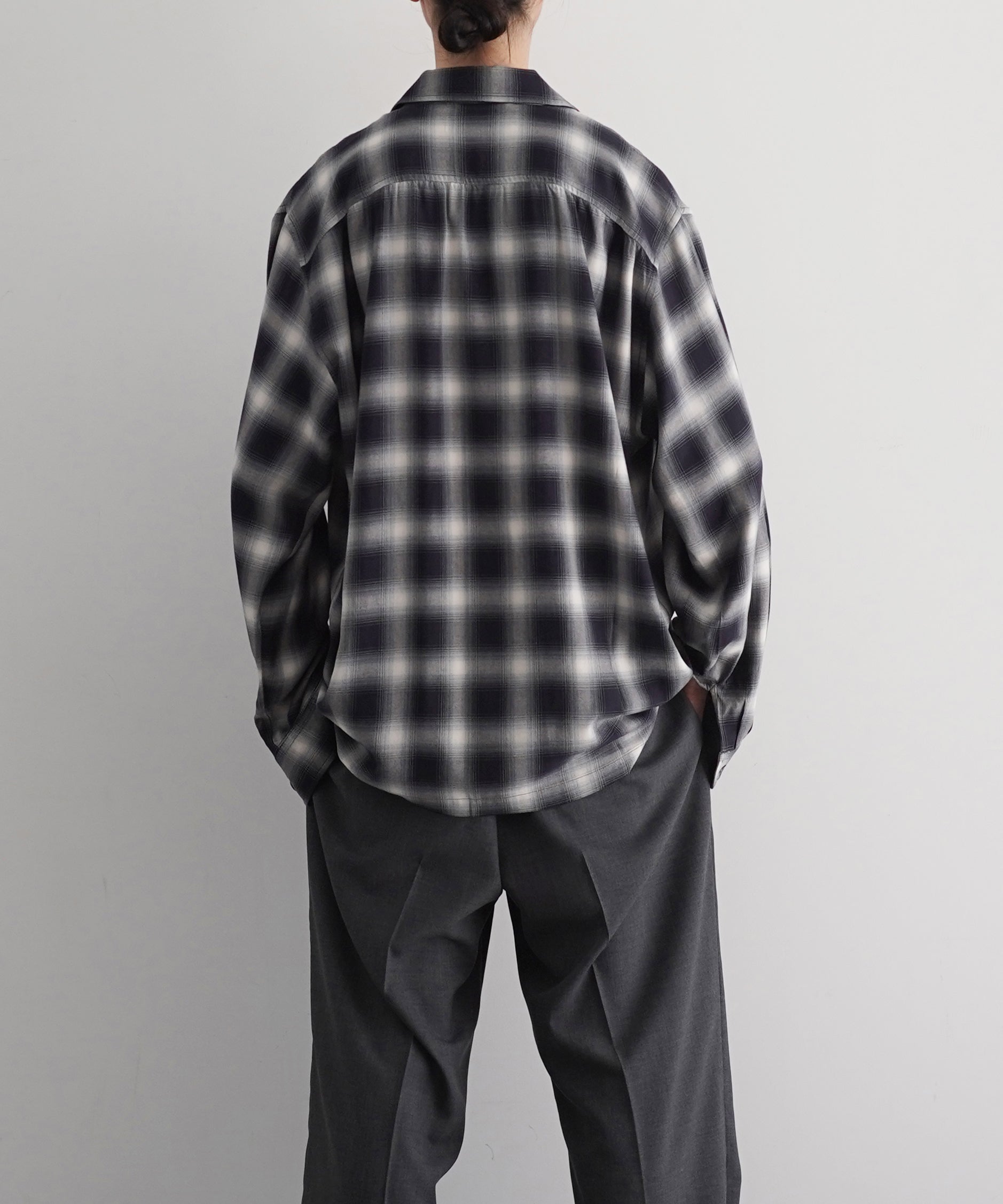 OUR LEGACY Every shirt "RENO COWBOY VISCOSE"