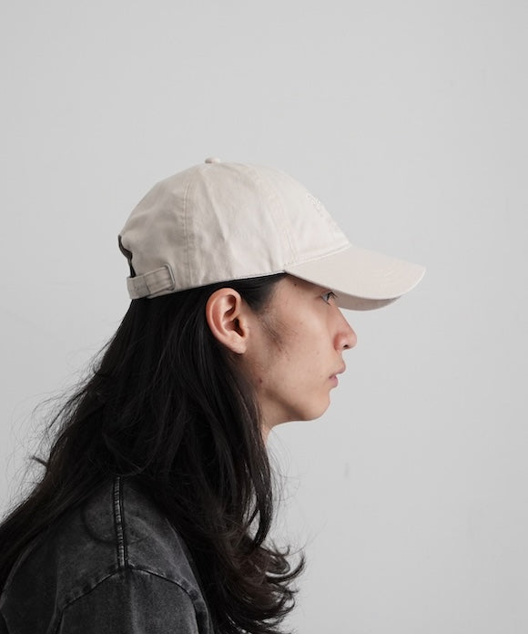 Ganni【ガニー】cap hat patch 