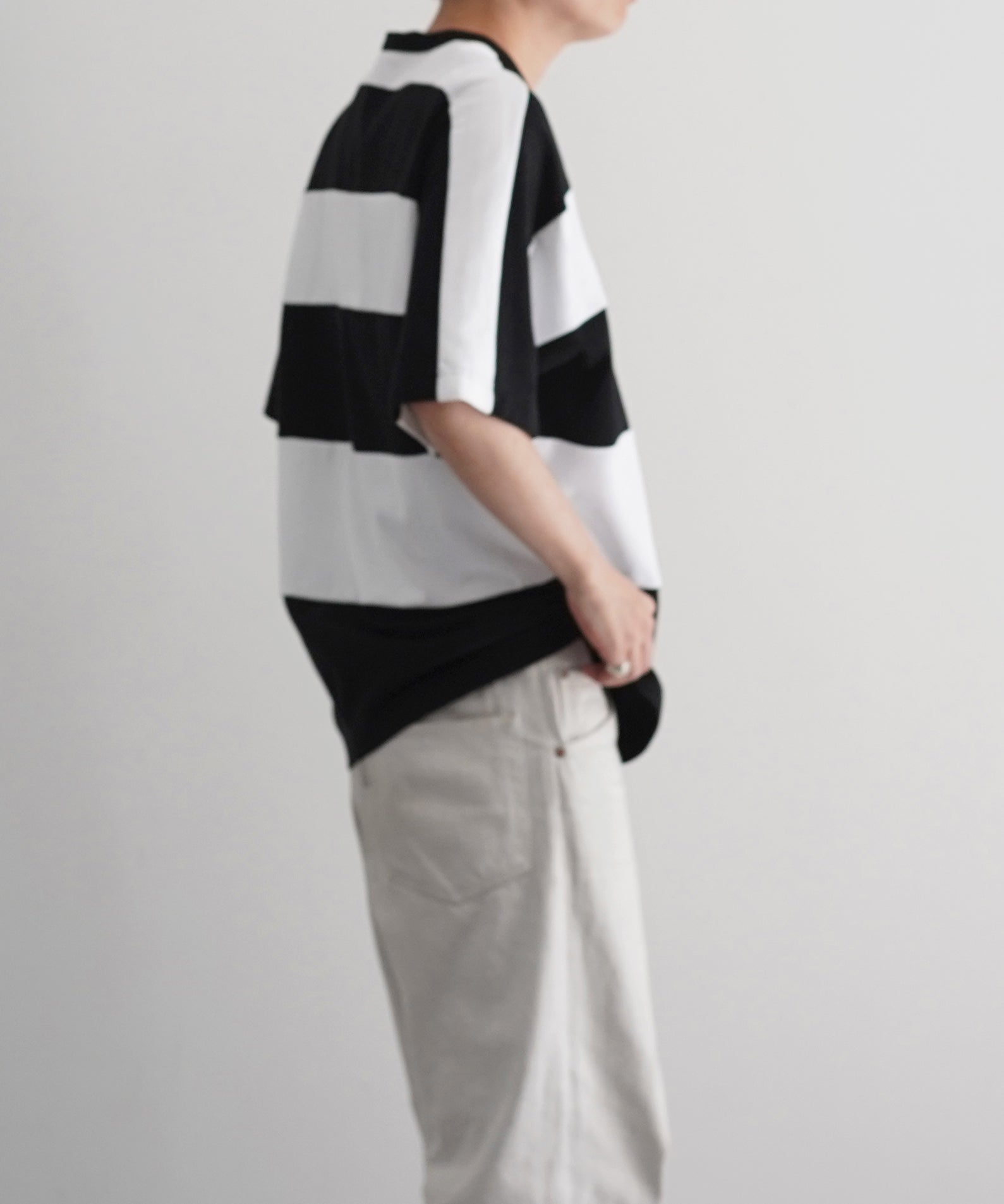 biscuithead But-2 "黒×白"