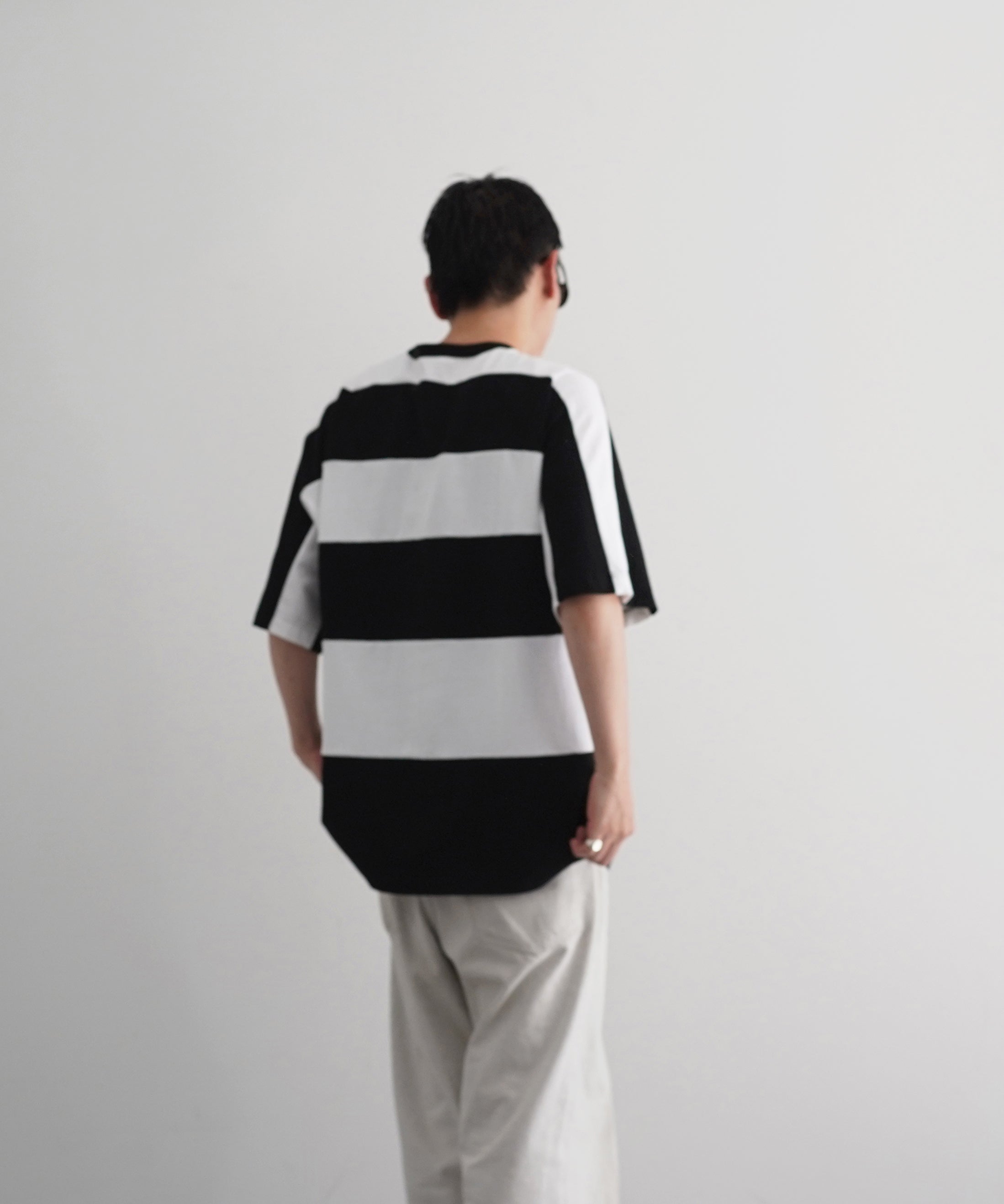 biscuithead But-2 "黒×白"