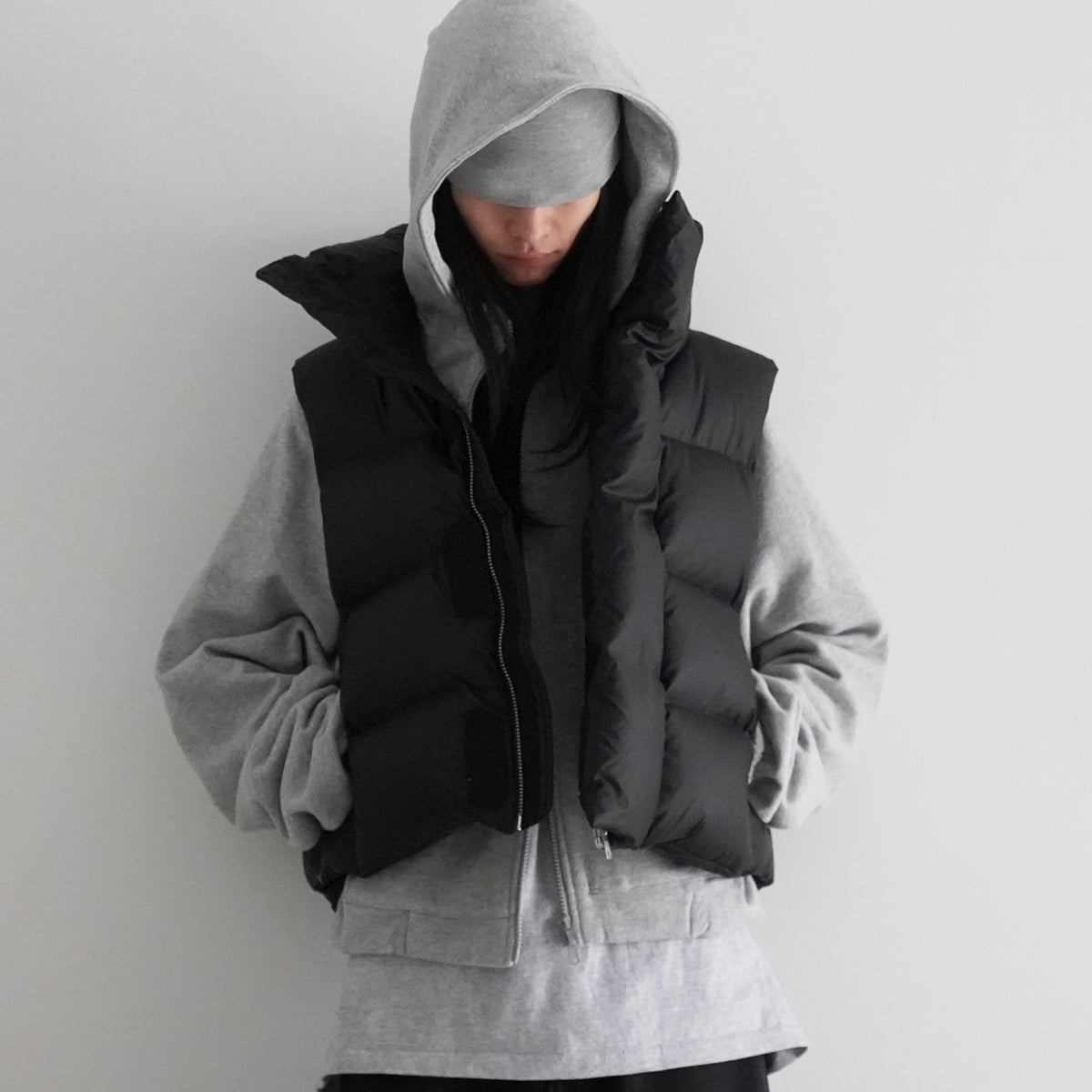 ENTIRE STUDIOS【エンタイアスタジオ】mml vest 