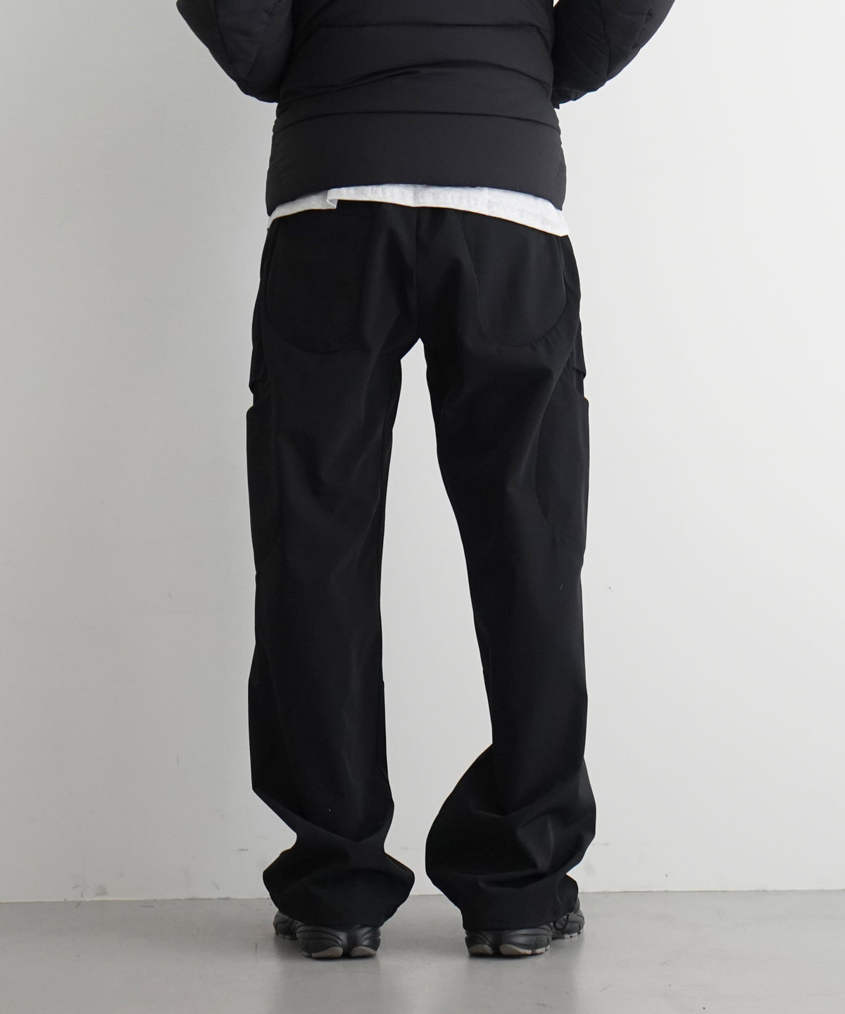 KAIKO ASSIST #2 BLACK 2024ss o代官山 パンツ｜その他