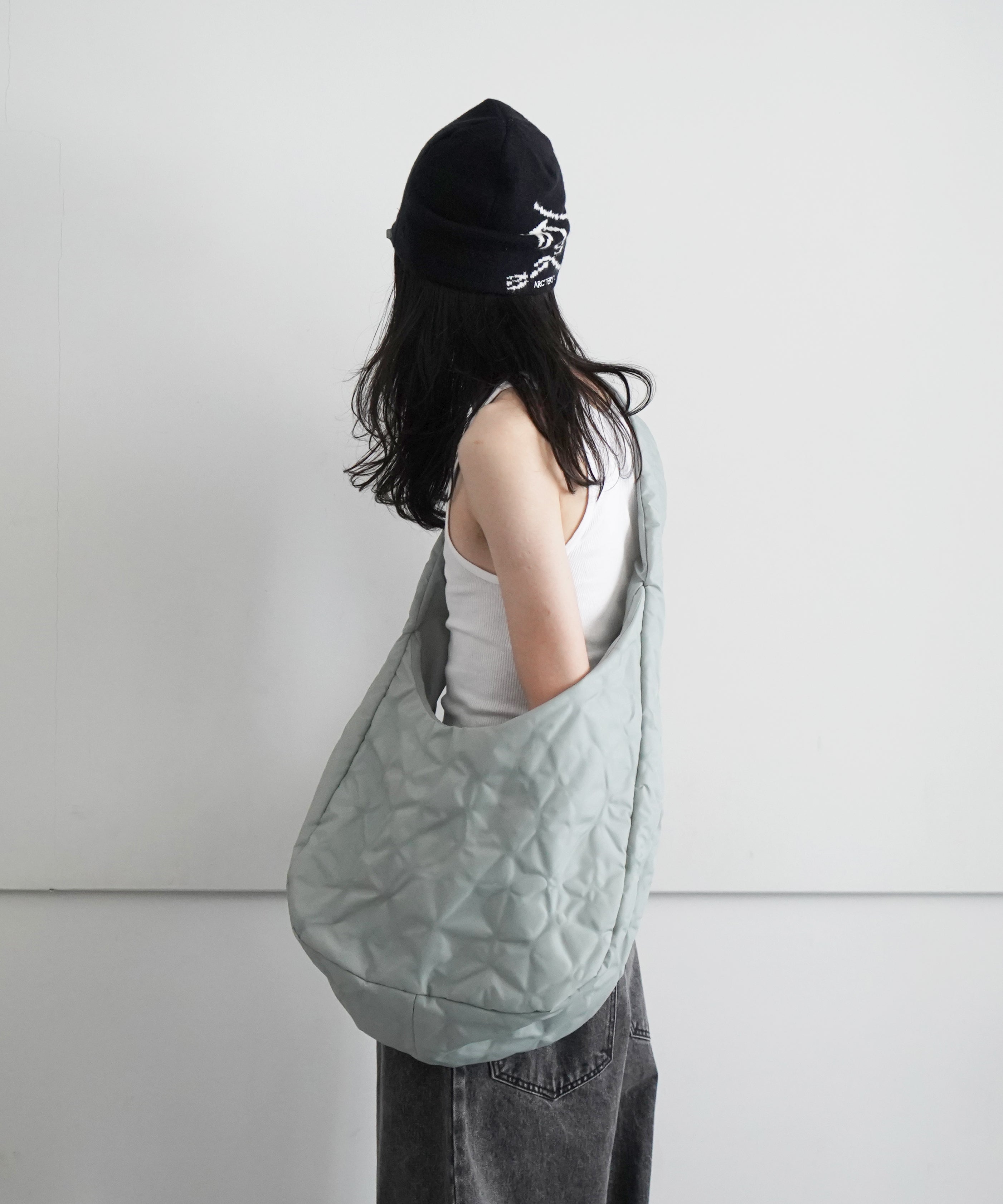 ryaw Leaf Vein BAG "GRAY"