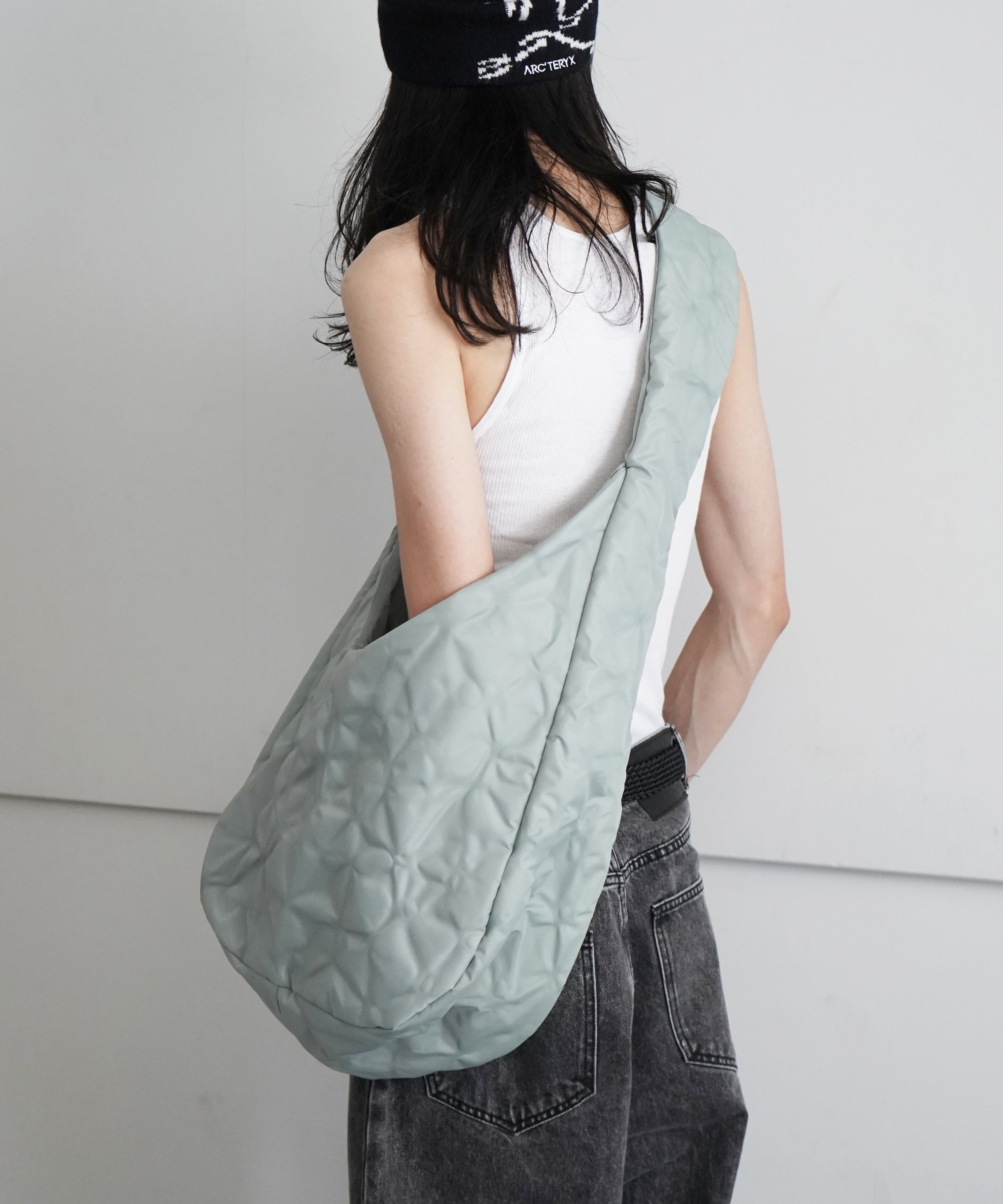 ryaw Leaf Vein BAG "GRAY"