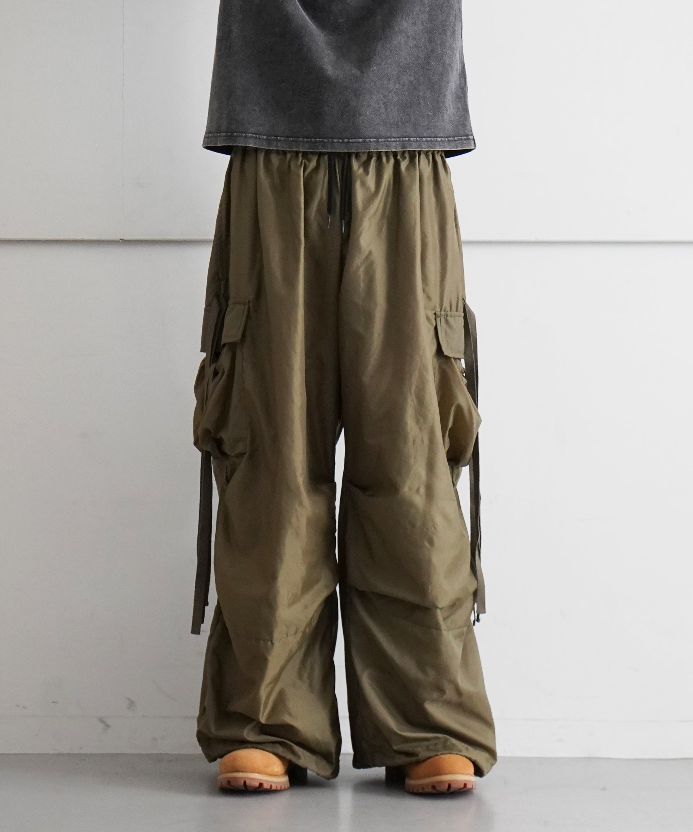 Old Park 6 PKT EAZY PANTS B "PARACHUTE"