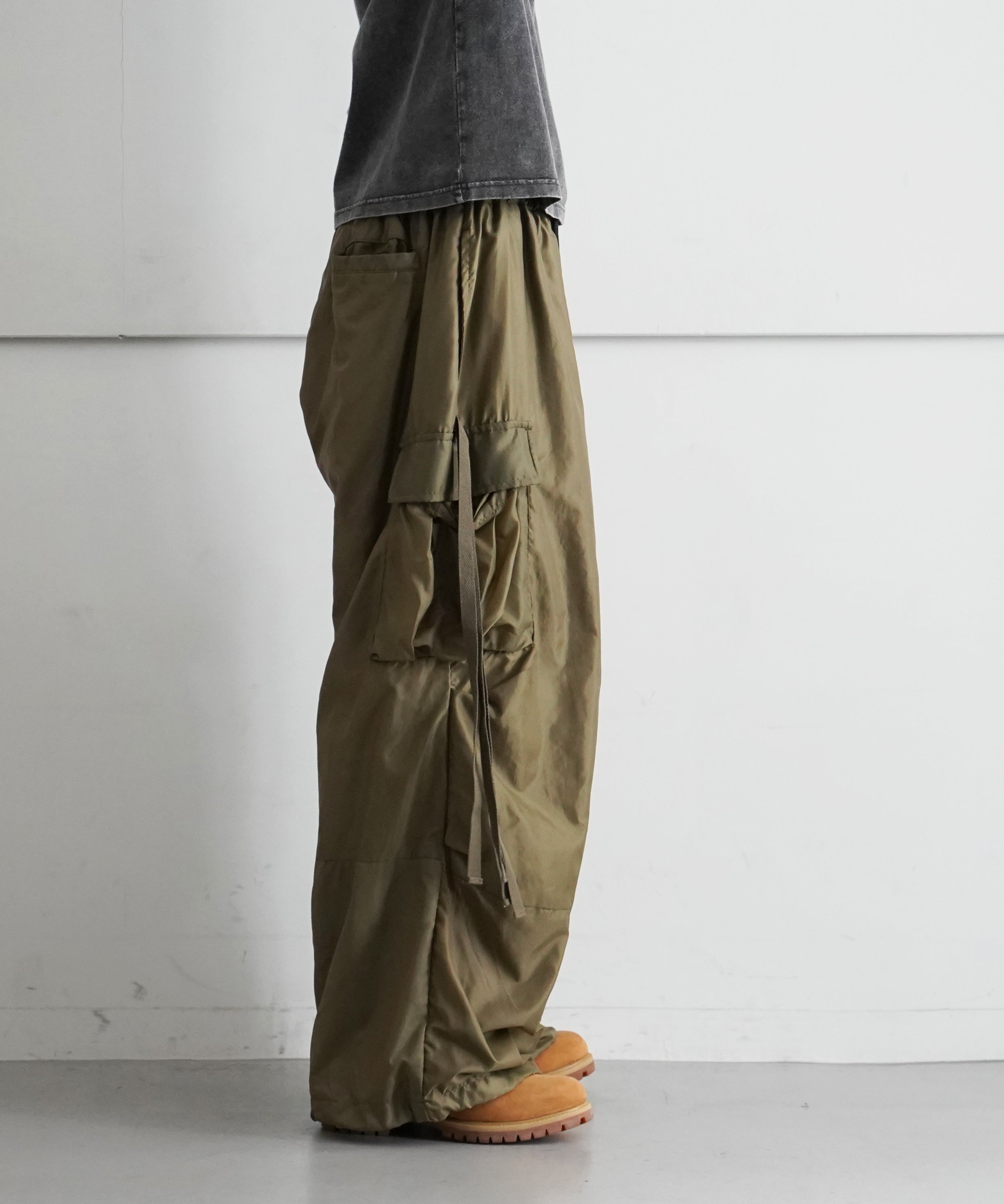 Old Park 6 PKT EAZY PANTS B "PARACHUTE"