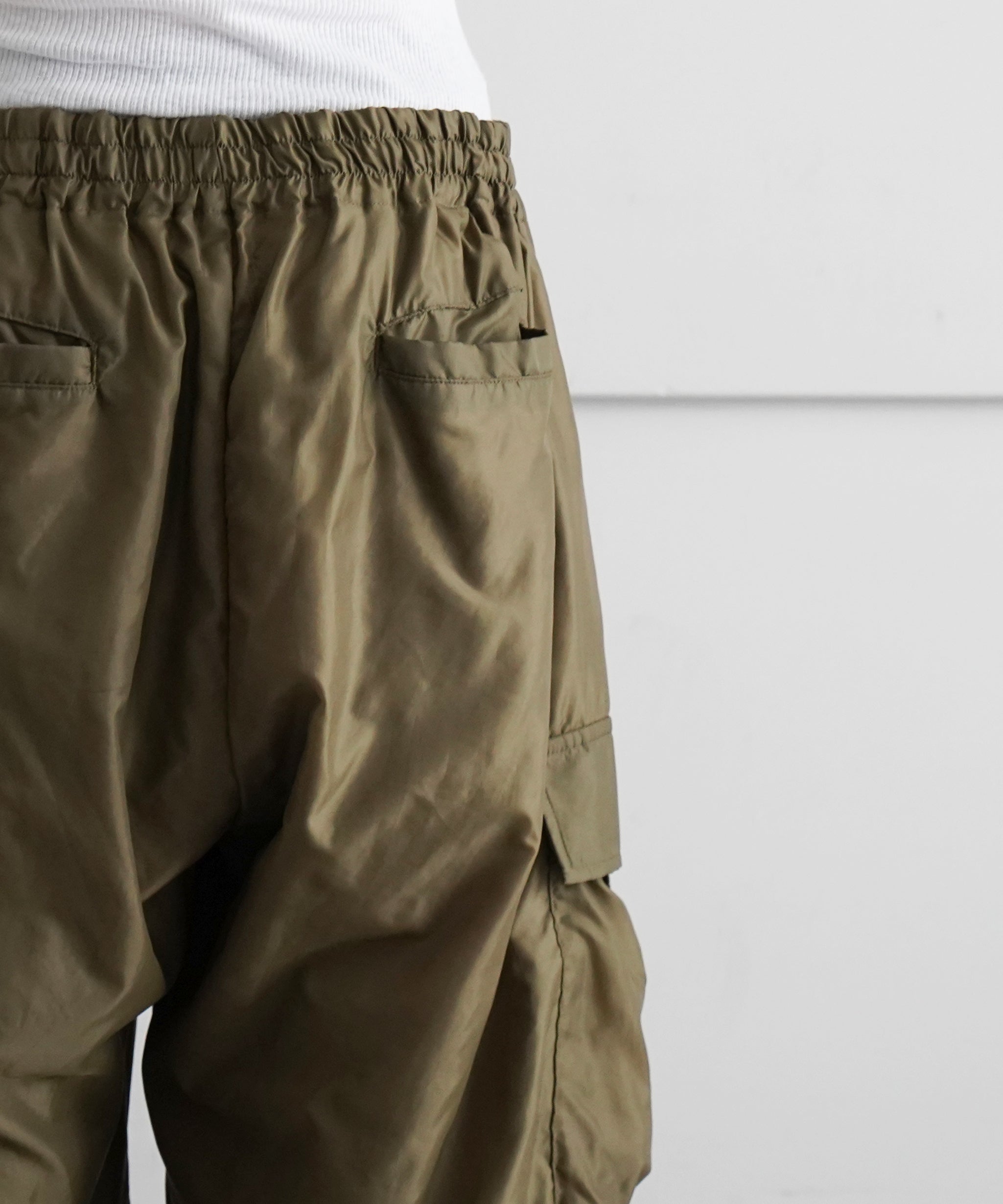 Old Park 6 PKT EAZY PANTS B "PARACHUTE"