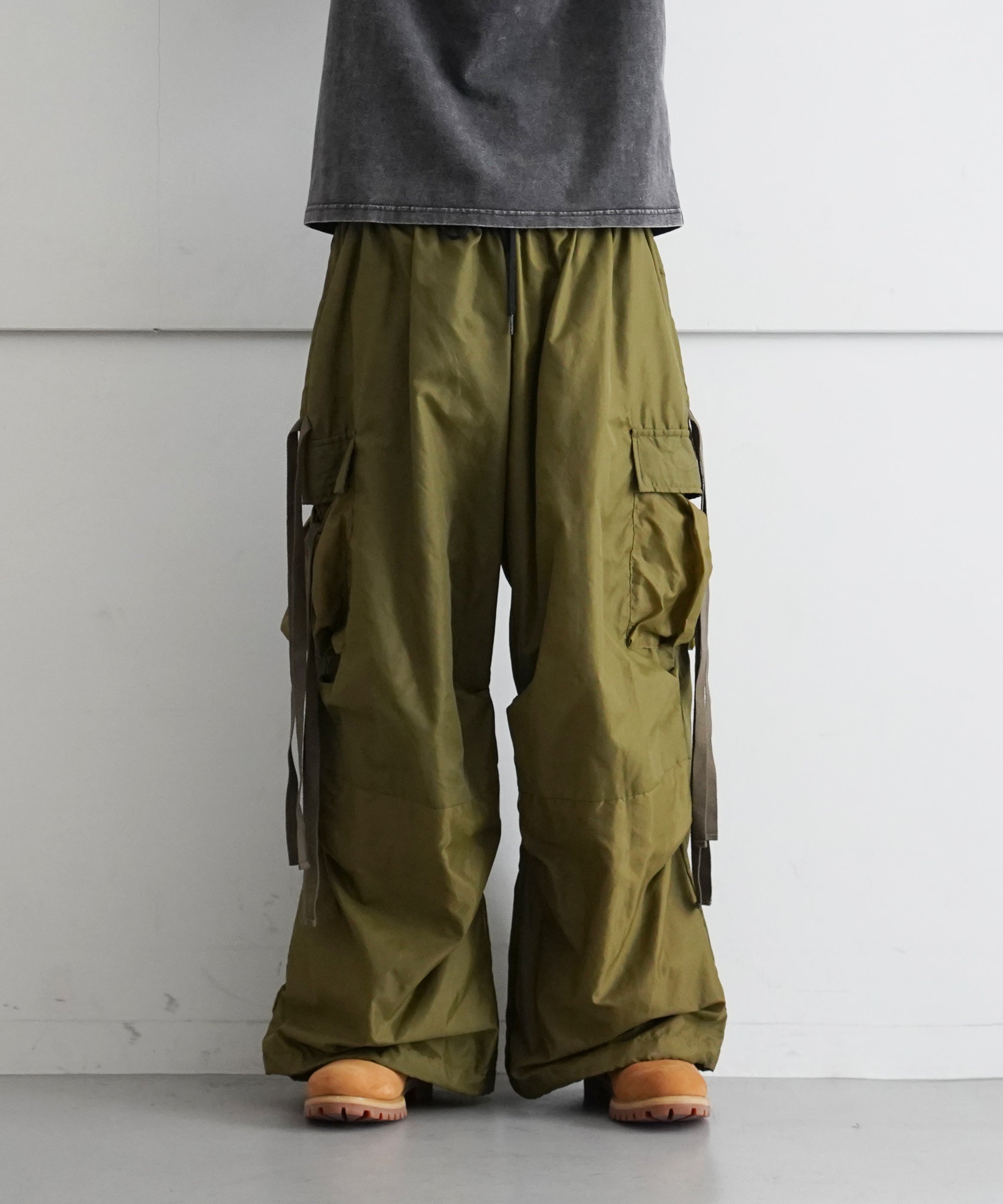 Old Park 6 PKT EAZY PANTS B "PARACHUTE"