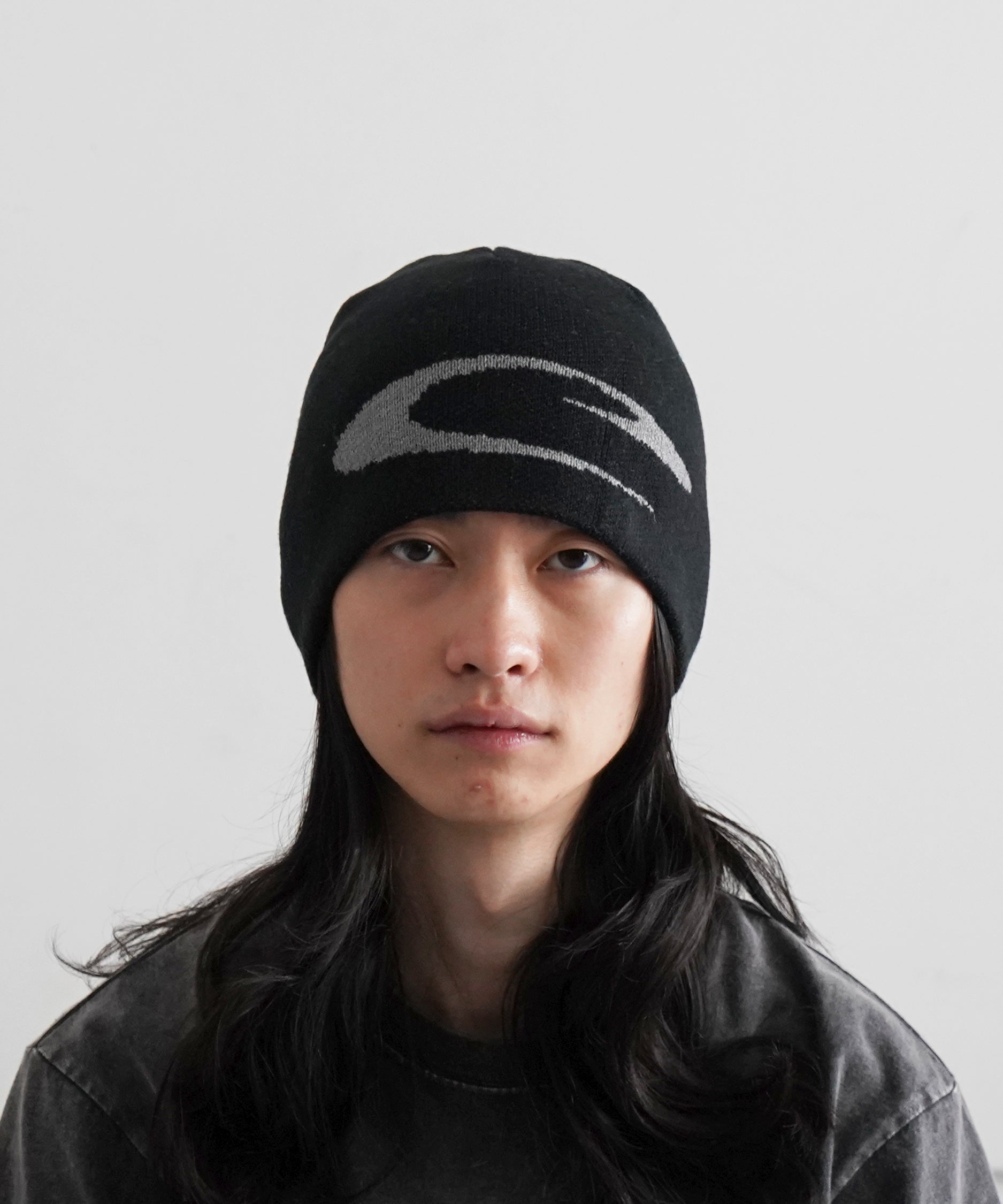 F-LAGSTUF-F CPG ADJUSTER KNIT CAP "BLACK"