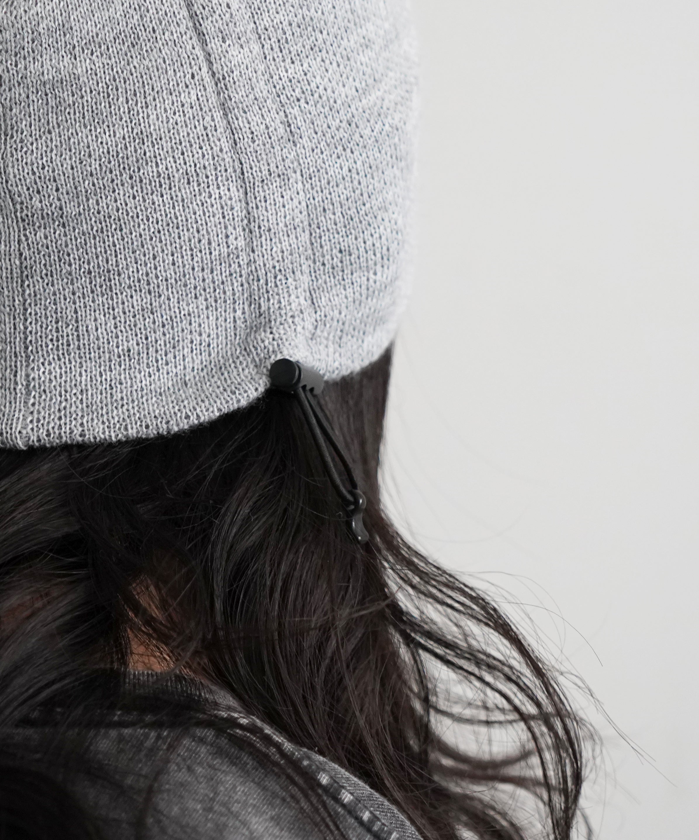 F-LAGSTUF-F CPG ADJUSTER KNIT CAP "GRAY"