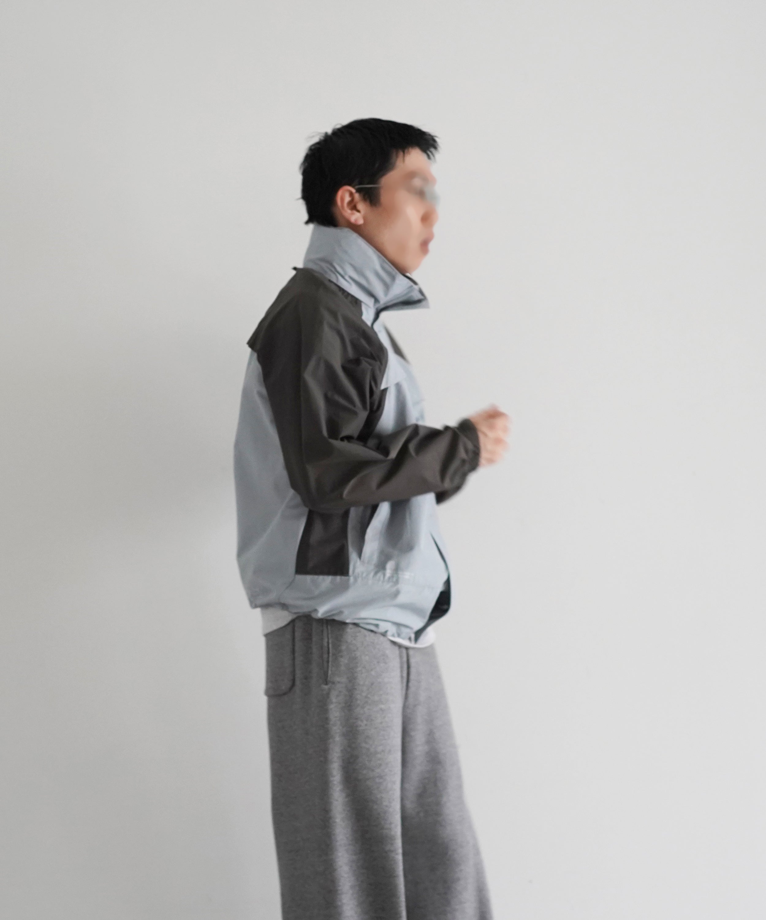 SAN SAN GEAR Flash jacket "SKY BLUE"