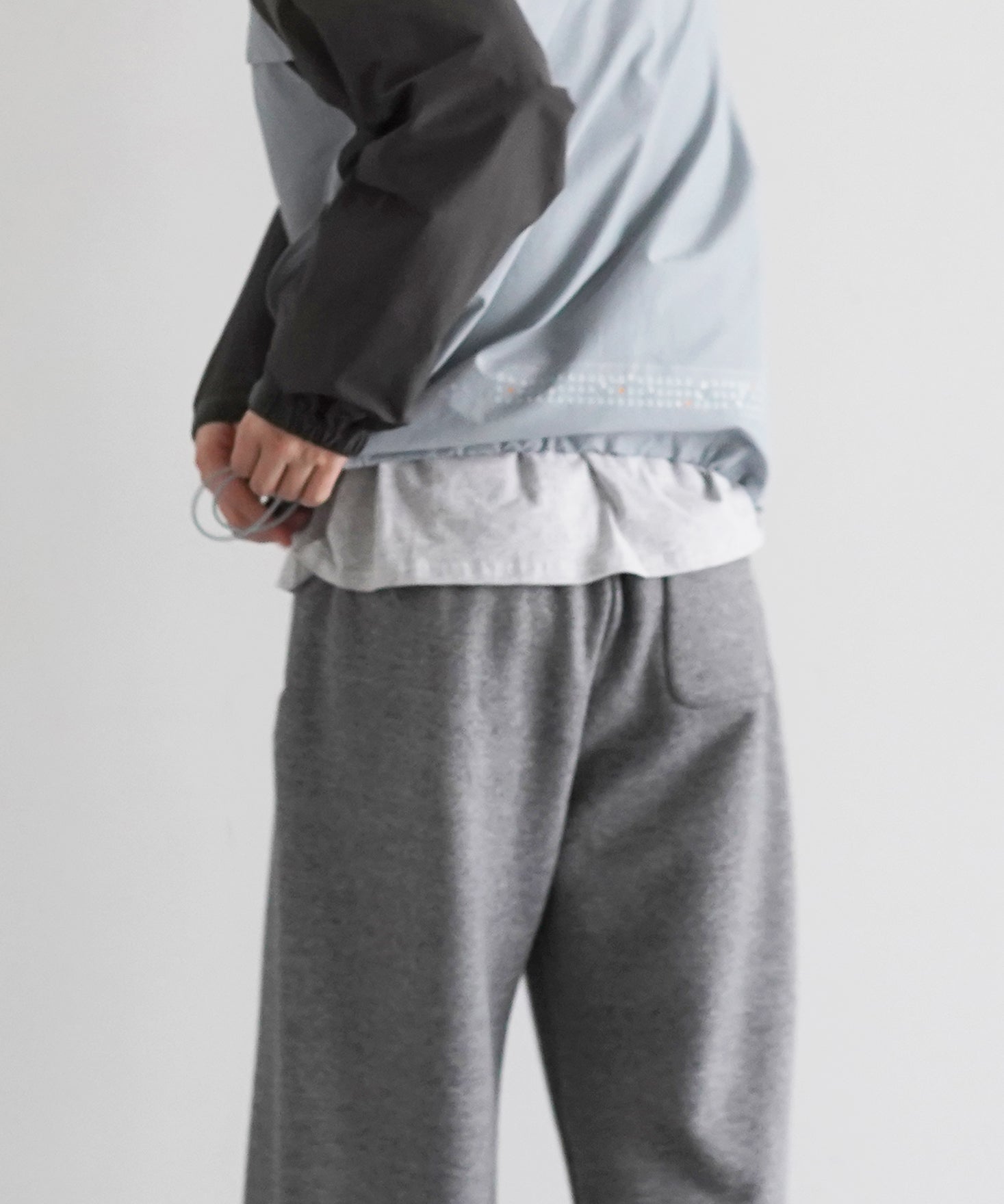 SAN SAN GEAR Flash jacket "SKY BLUE"