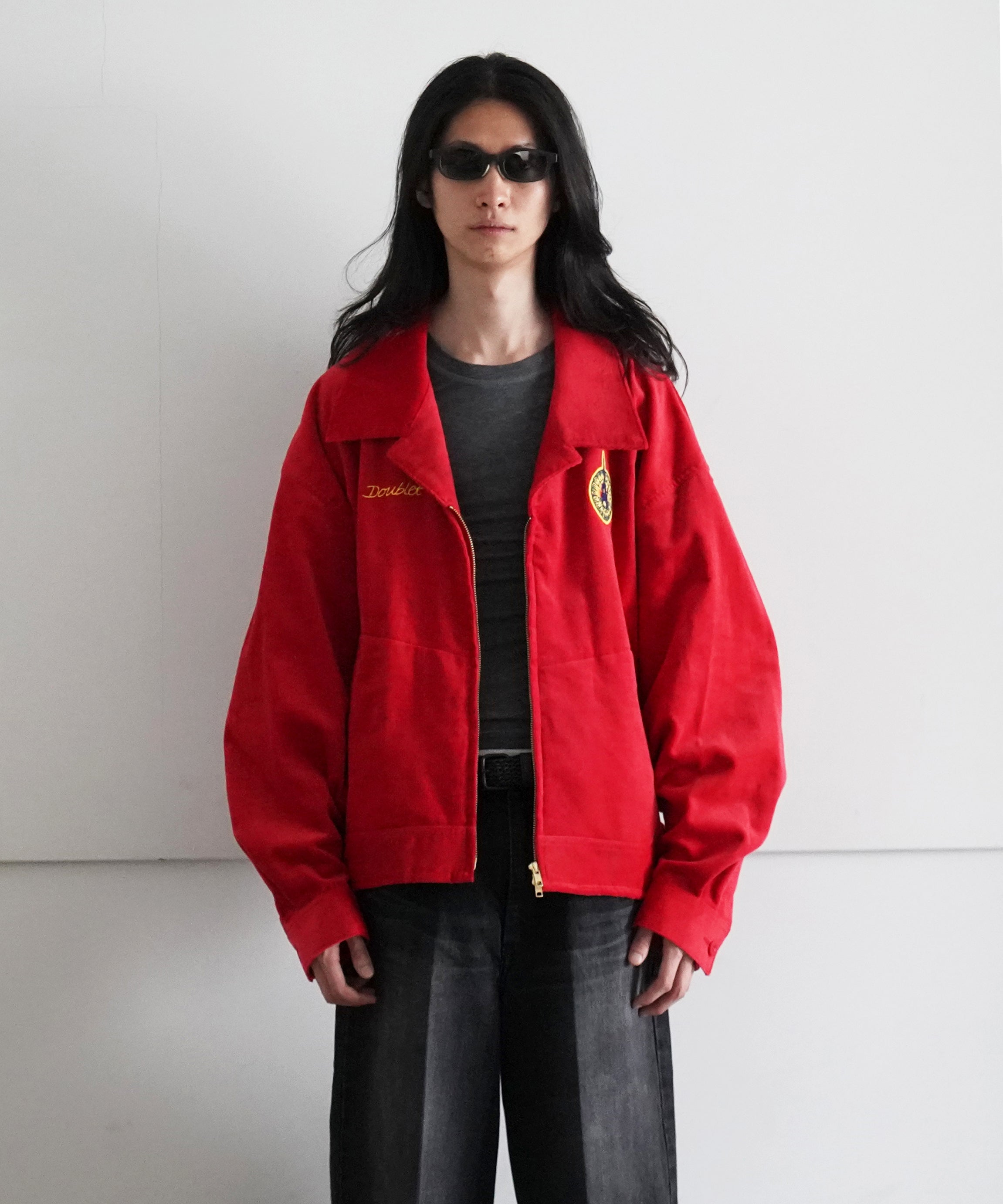 doublet CORDUROY FARMERS JACKET 