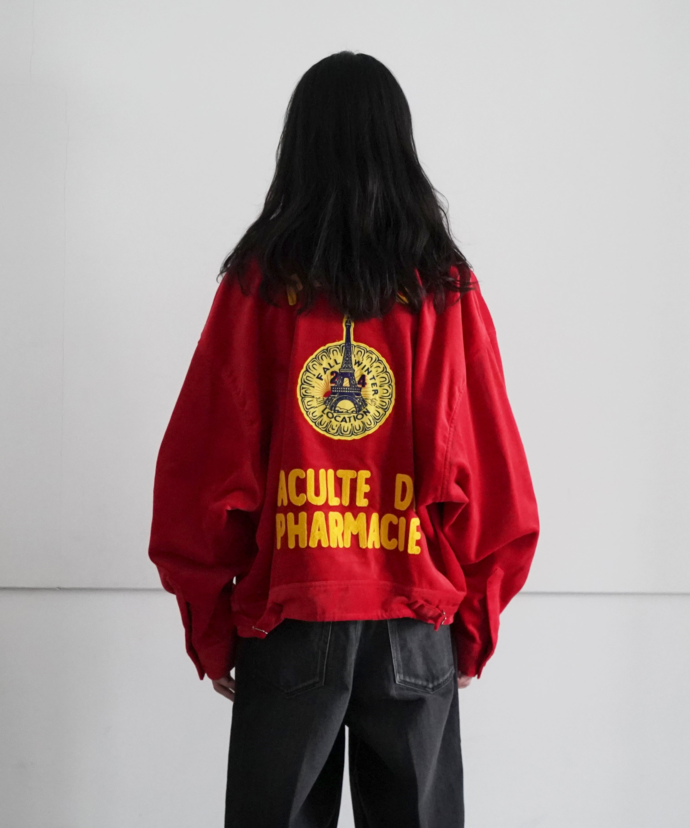 doublet CORDUROY FARMERS JACKET 