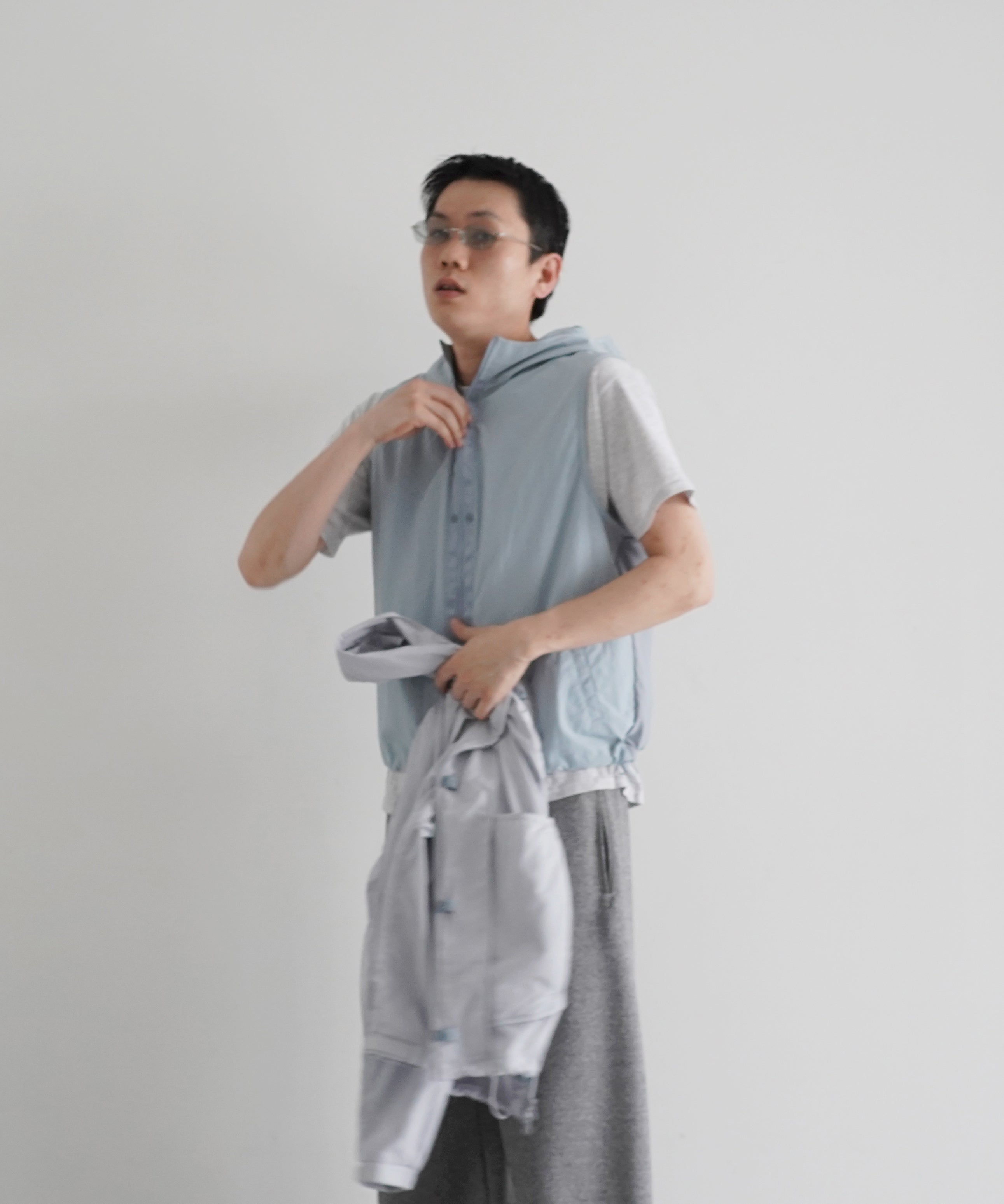SAN SAN GEAR【サンサンギア】メンズ ジャケット Docking jacket