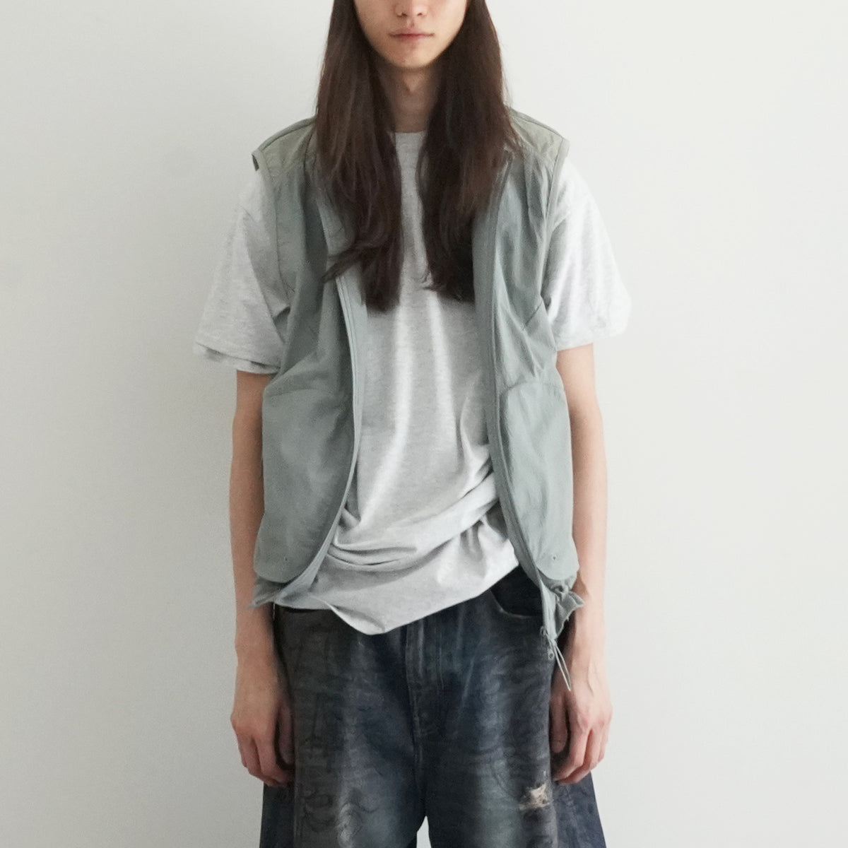 トップス SAN SAN GEAR Terraface vest 2 SAN SAN GEAR Terraface vest 2