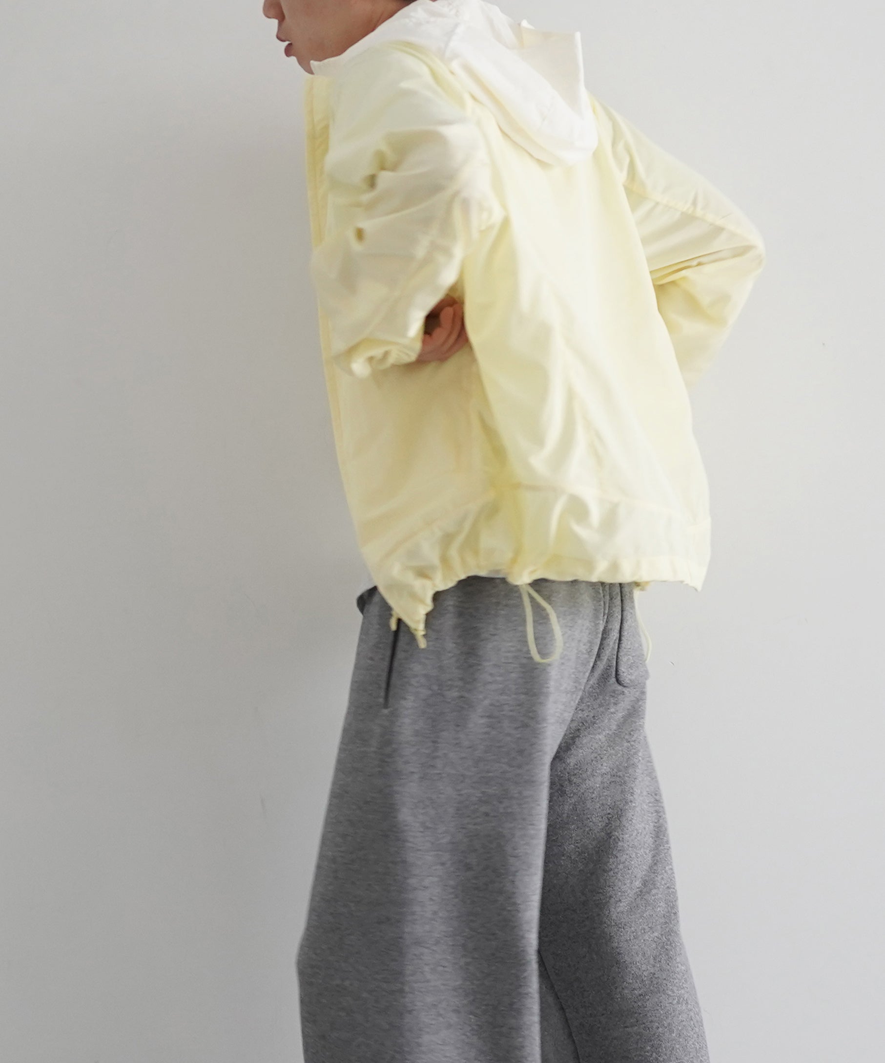 SAN SAN GEAR Docking jacket "LEMON"