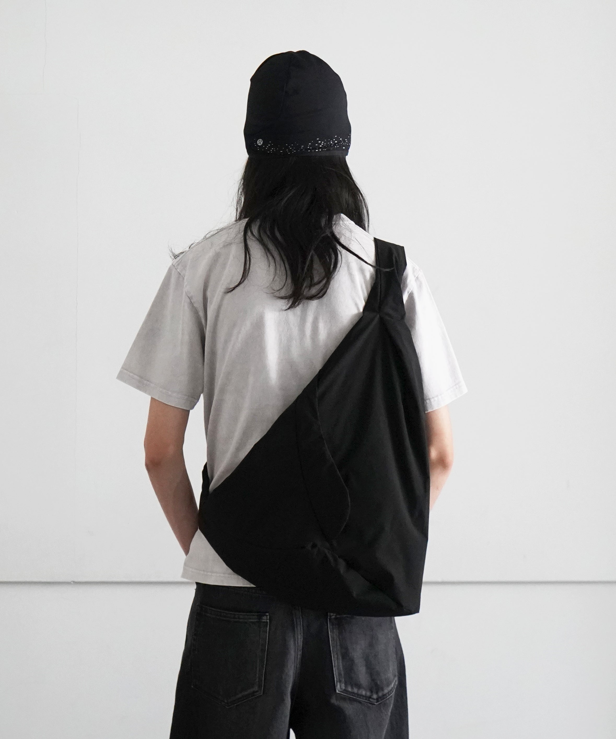 ryaw Four BAG "BLACK"