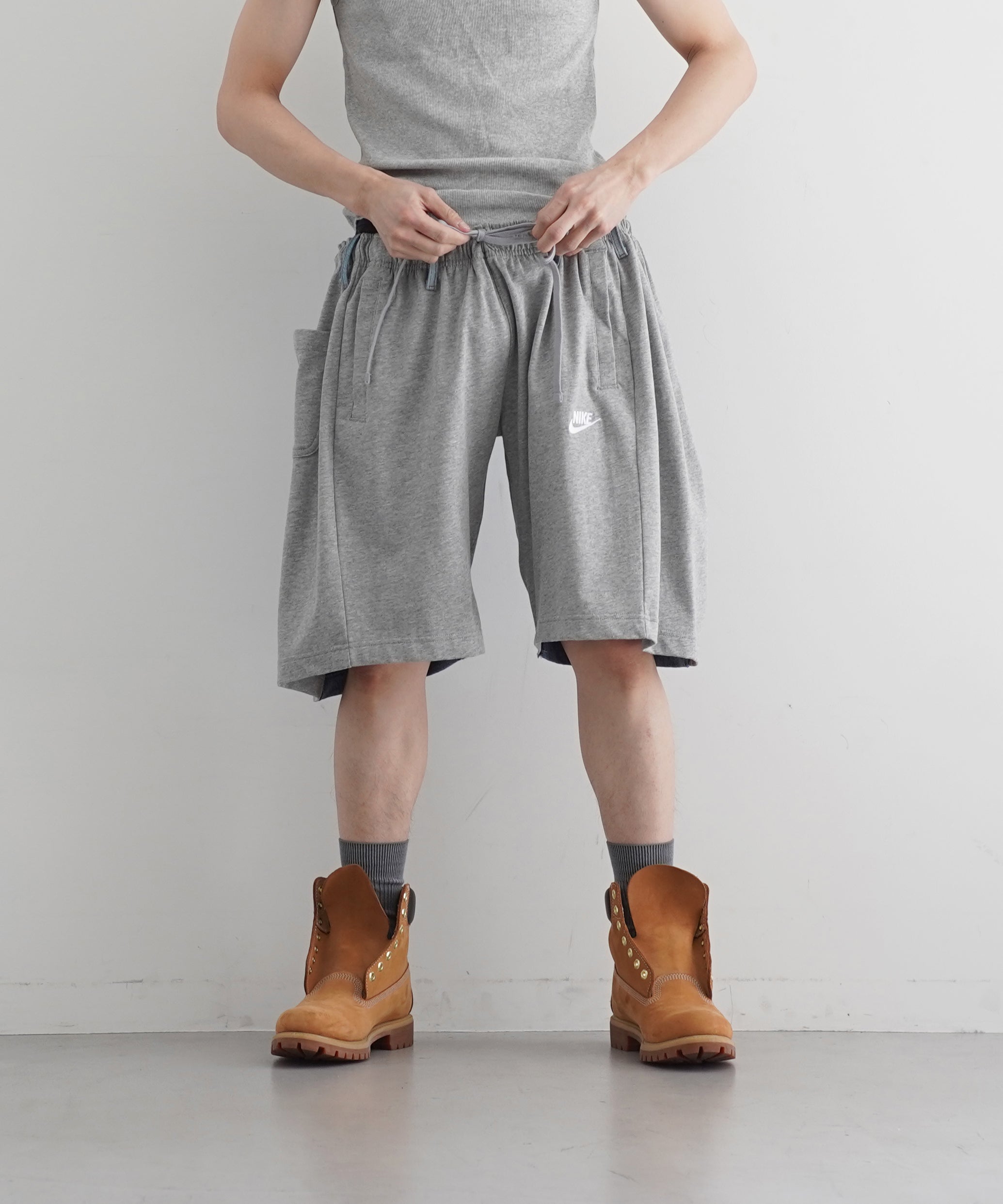 BLESS【ブレス】Over joggingshorts a 