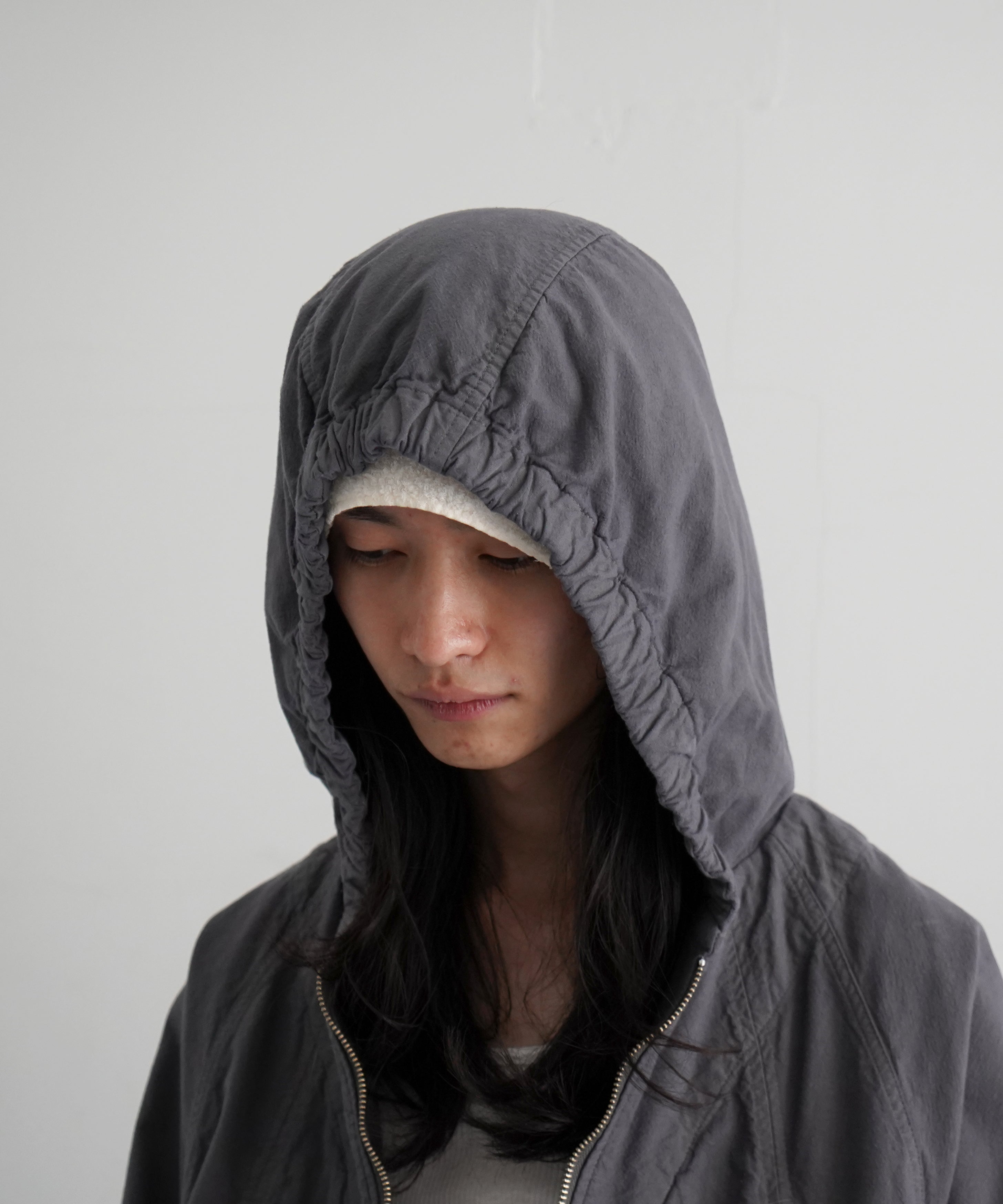 【EXCLUSIVE】ISSUETHINGS type52 "GRAY"