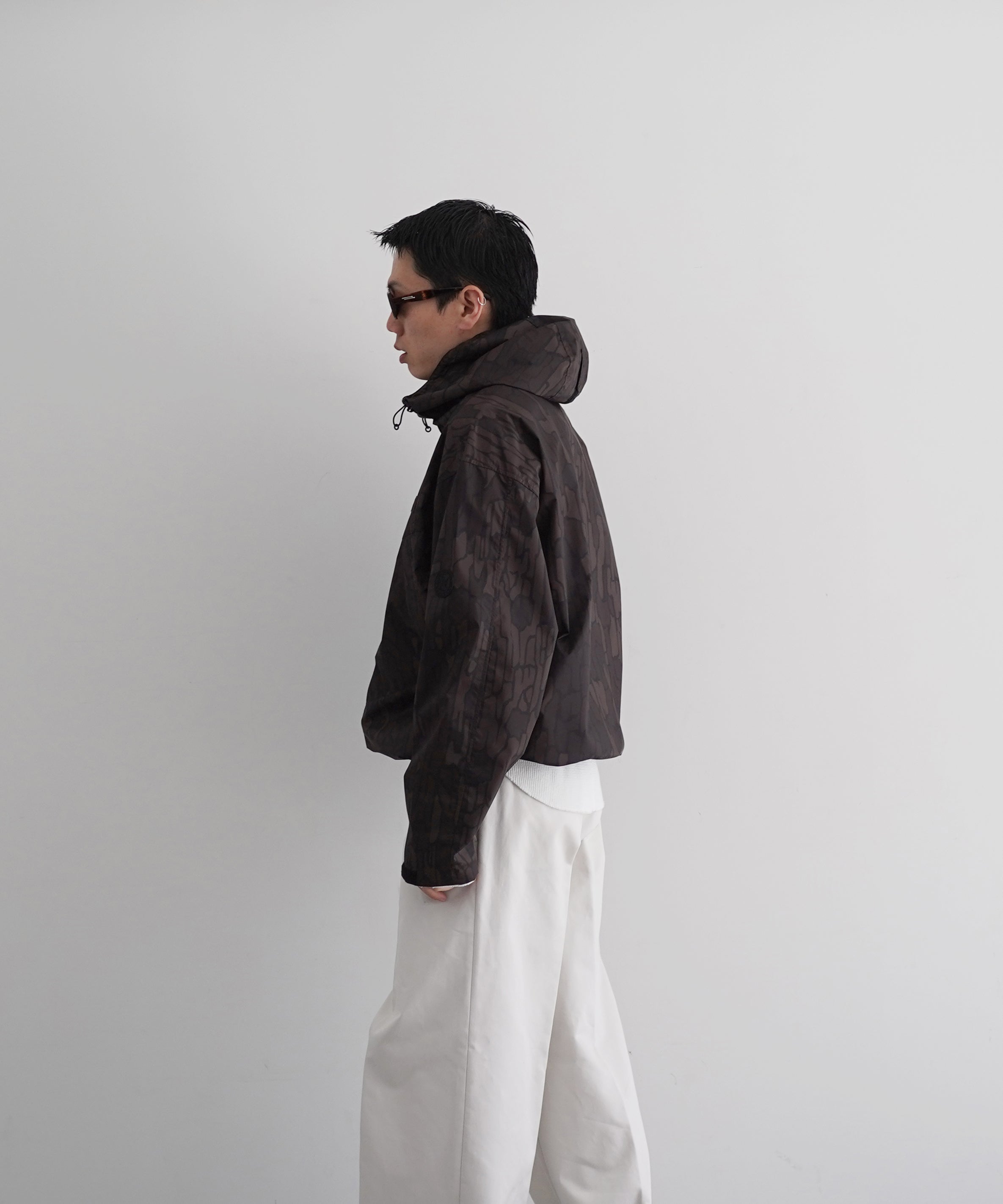 EVISENSKATBOARD mountain COAT 新品 Evisen Skateboardsゑ【エビセンスケートボード】Tree camo mountain