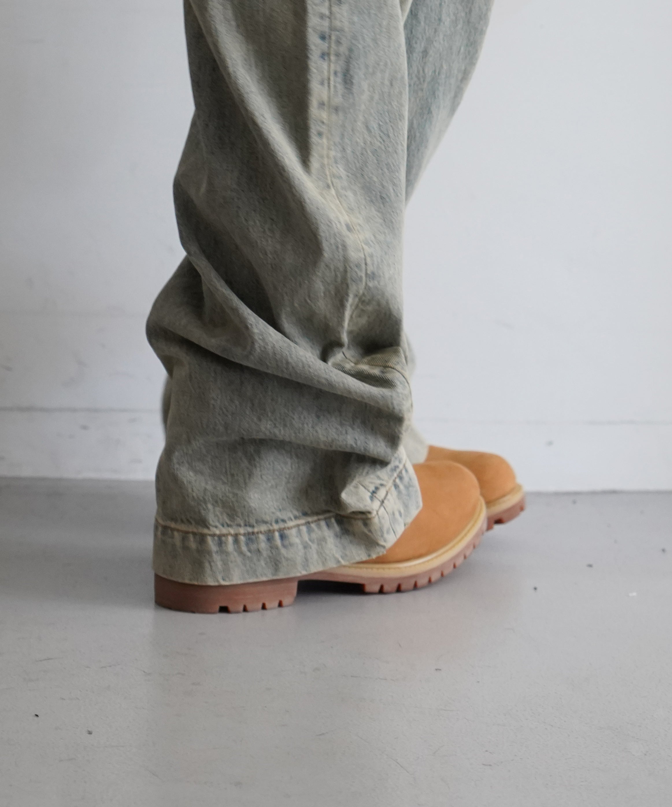 ENTIRE STUDIOS【エンタイアスタジオ】asset denim pant 