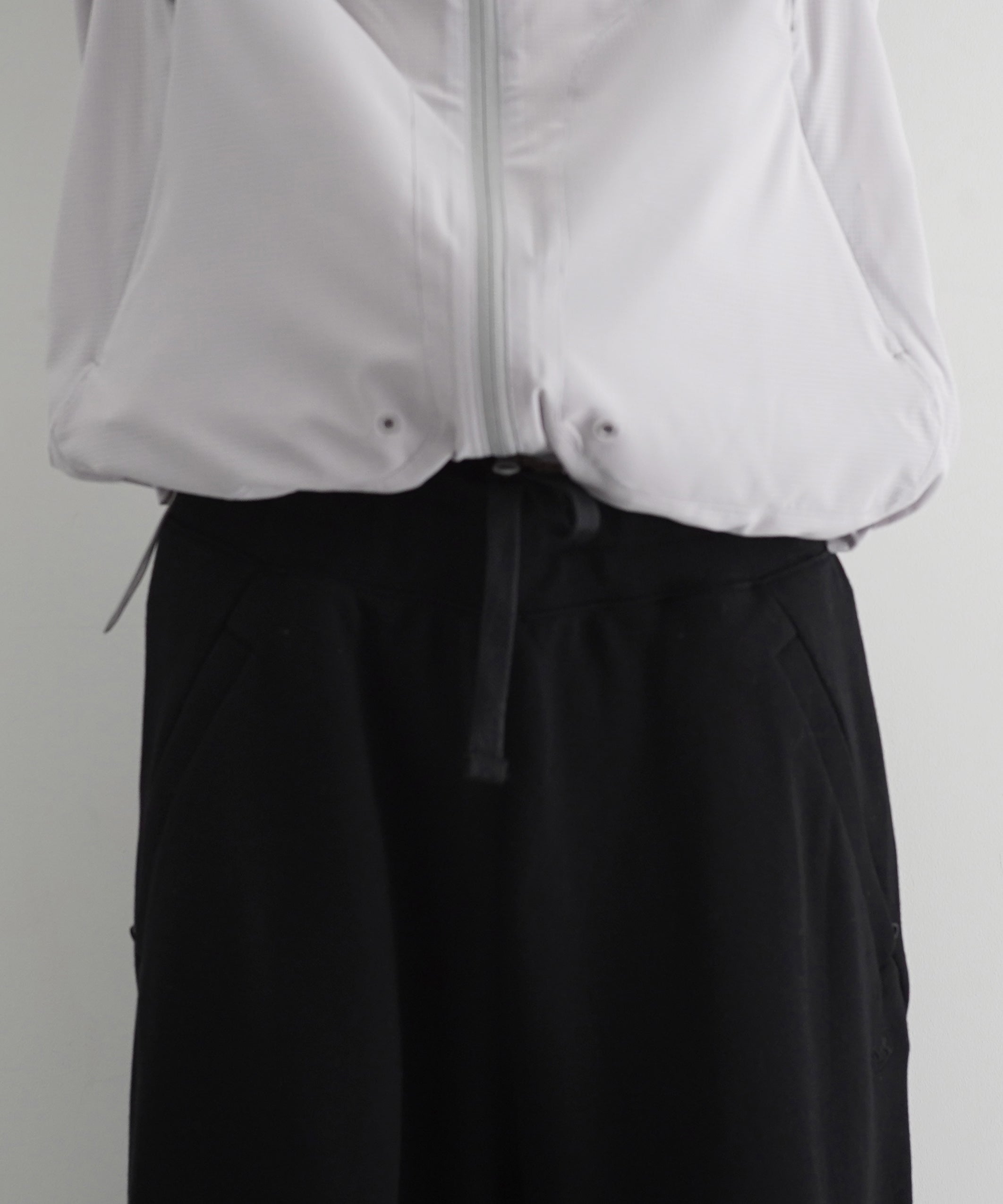SAN SAN GEAR Sweat pants "BLACK"