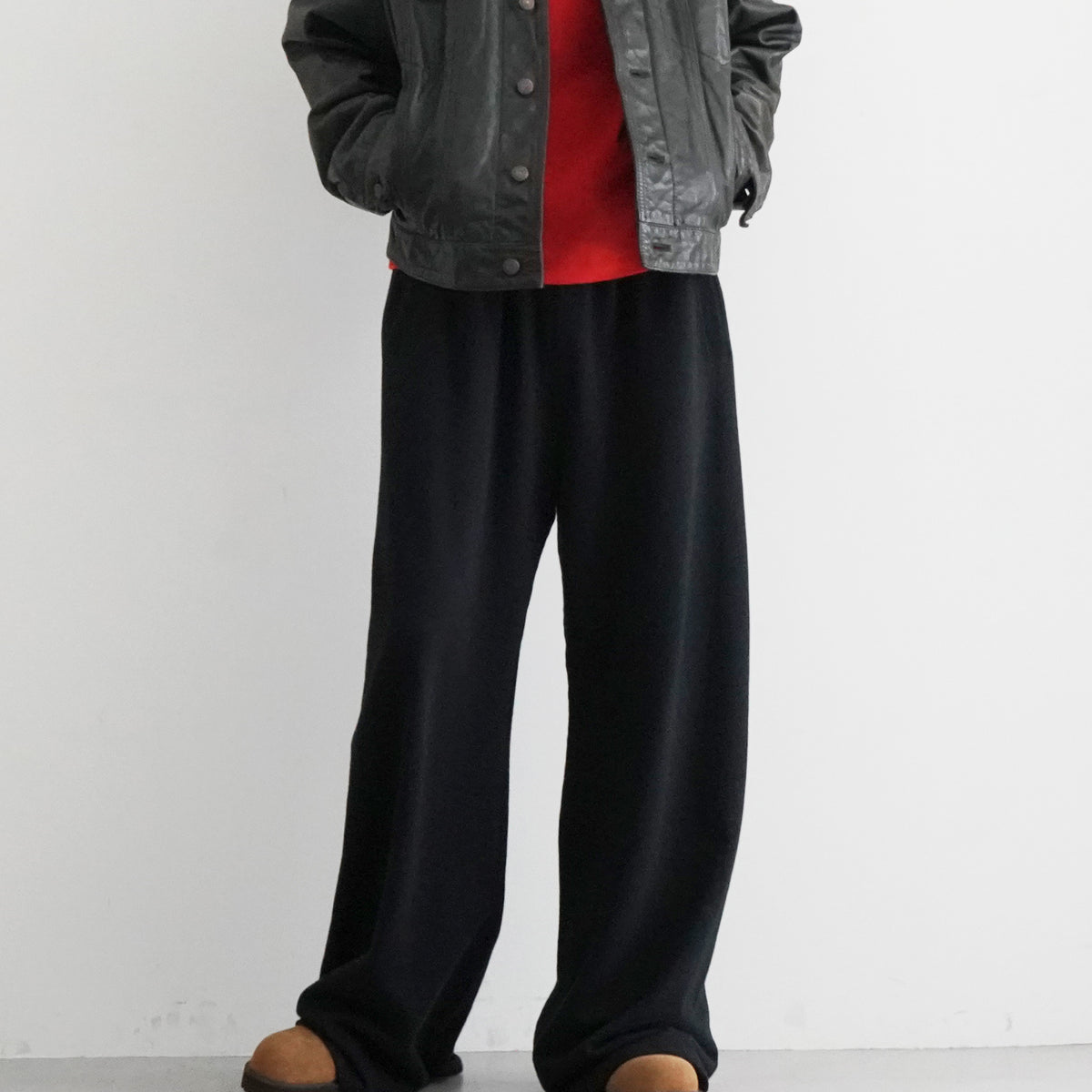 贅沢品 KAIKO【カイコー】cloud  trouser Jacket Outer