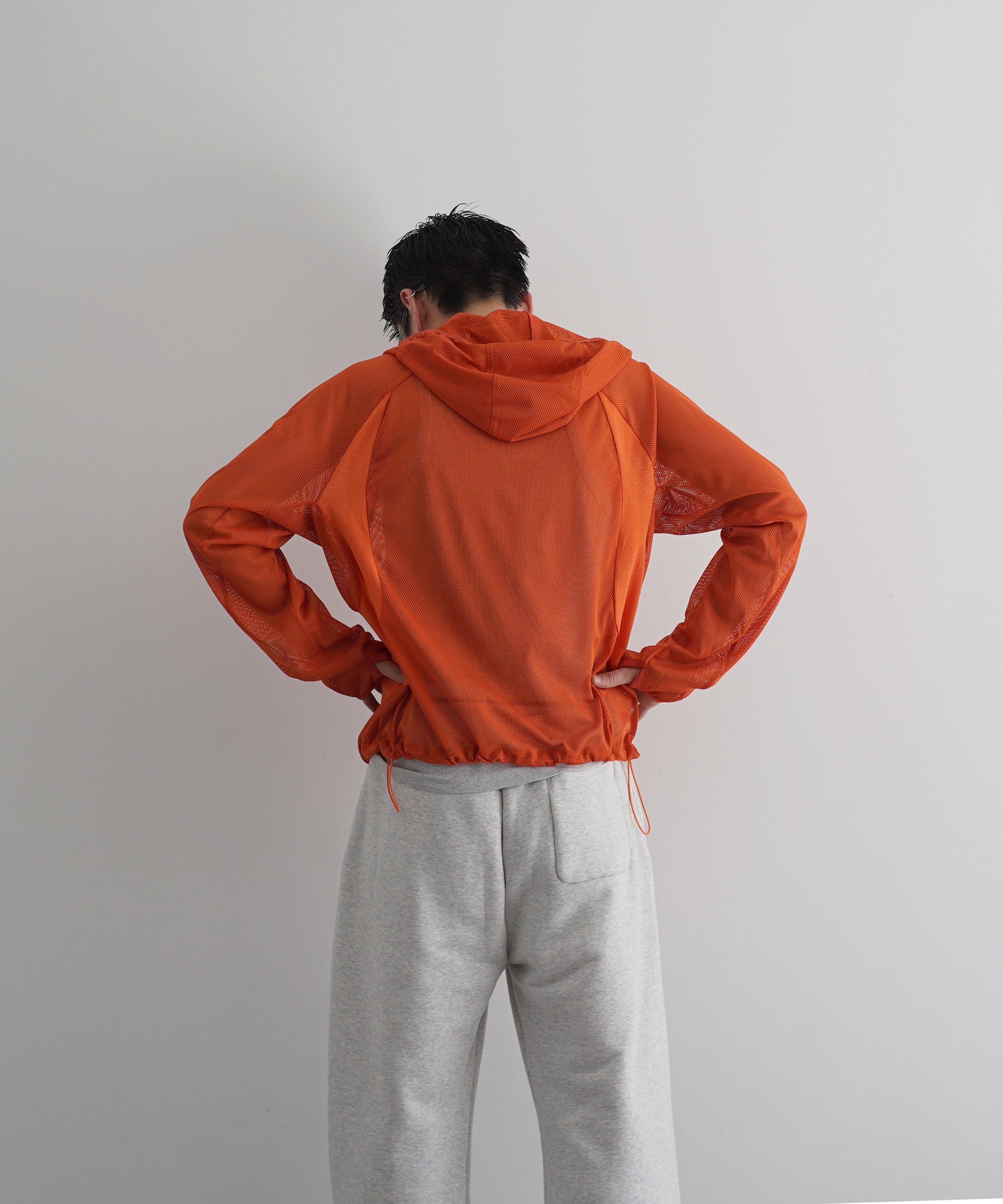 SAN SAN GEAR Port jacket "ORANGE"