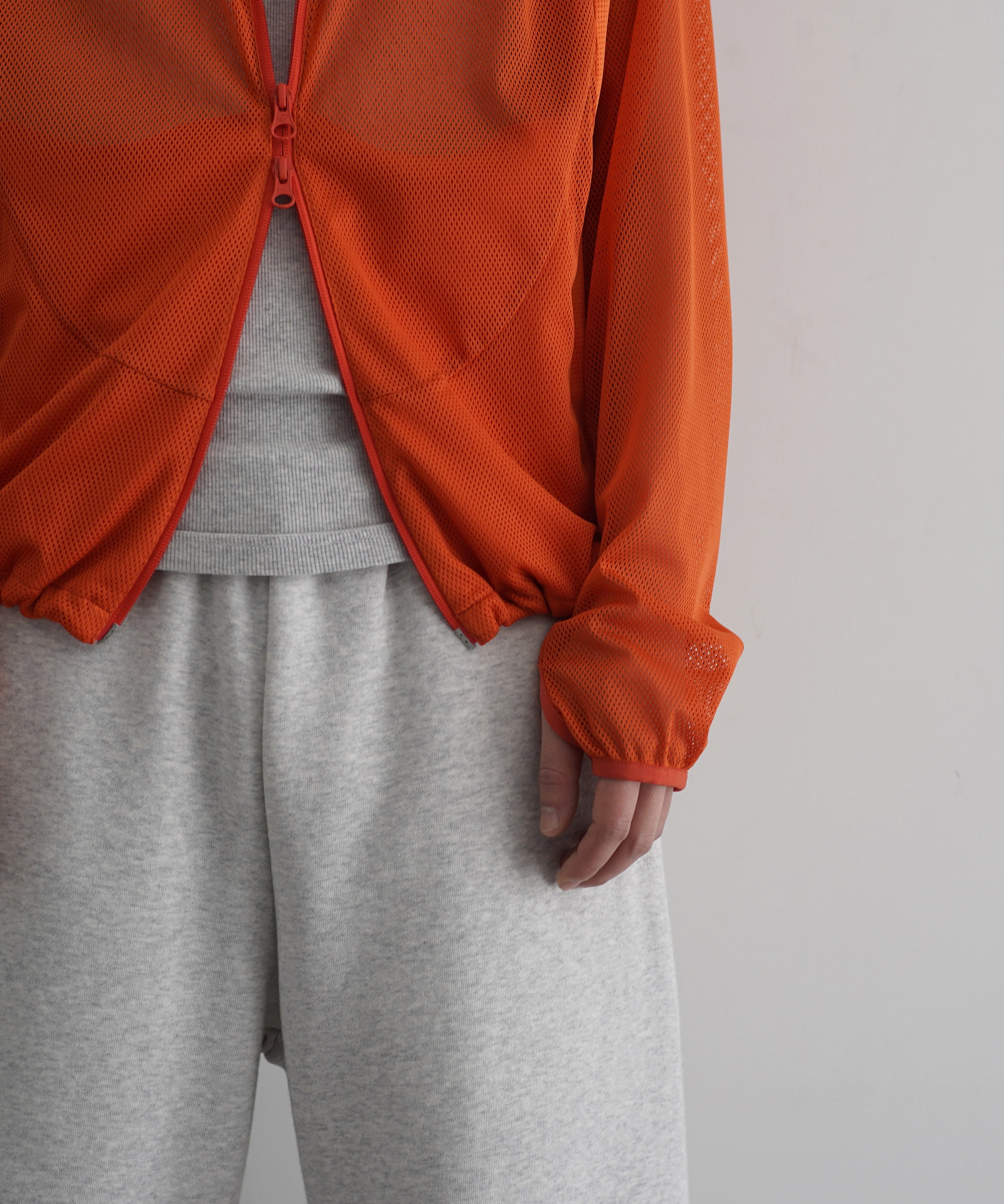 SAN SAN GEAR Port jacket "ORANGE"