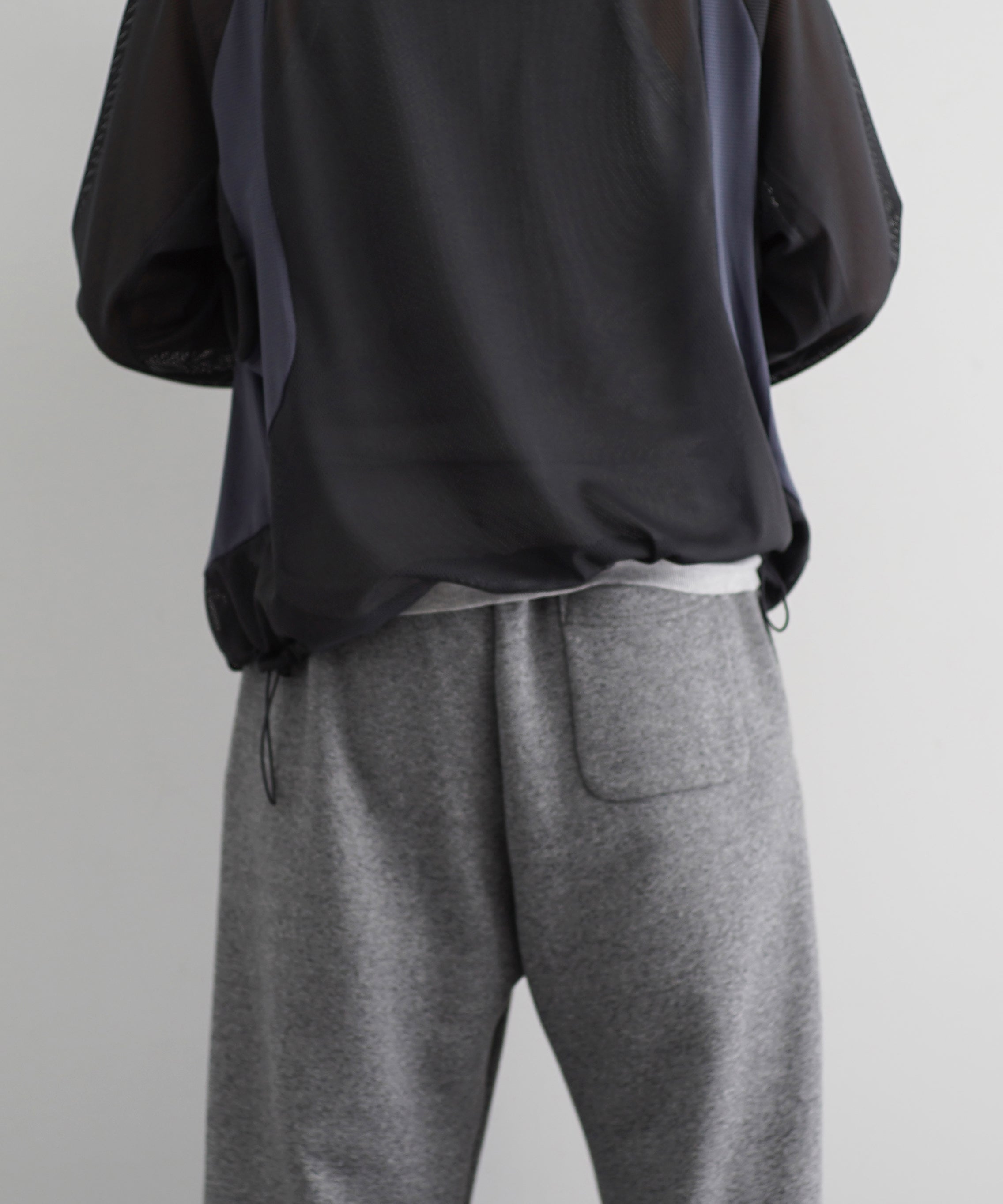 SAN SAN GEAR Port jacket "CHARCOAL"