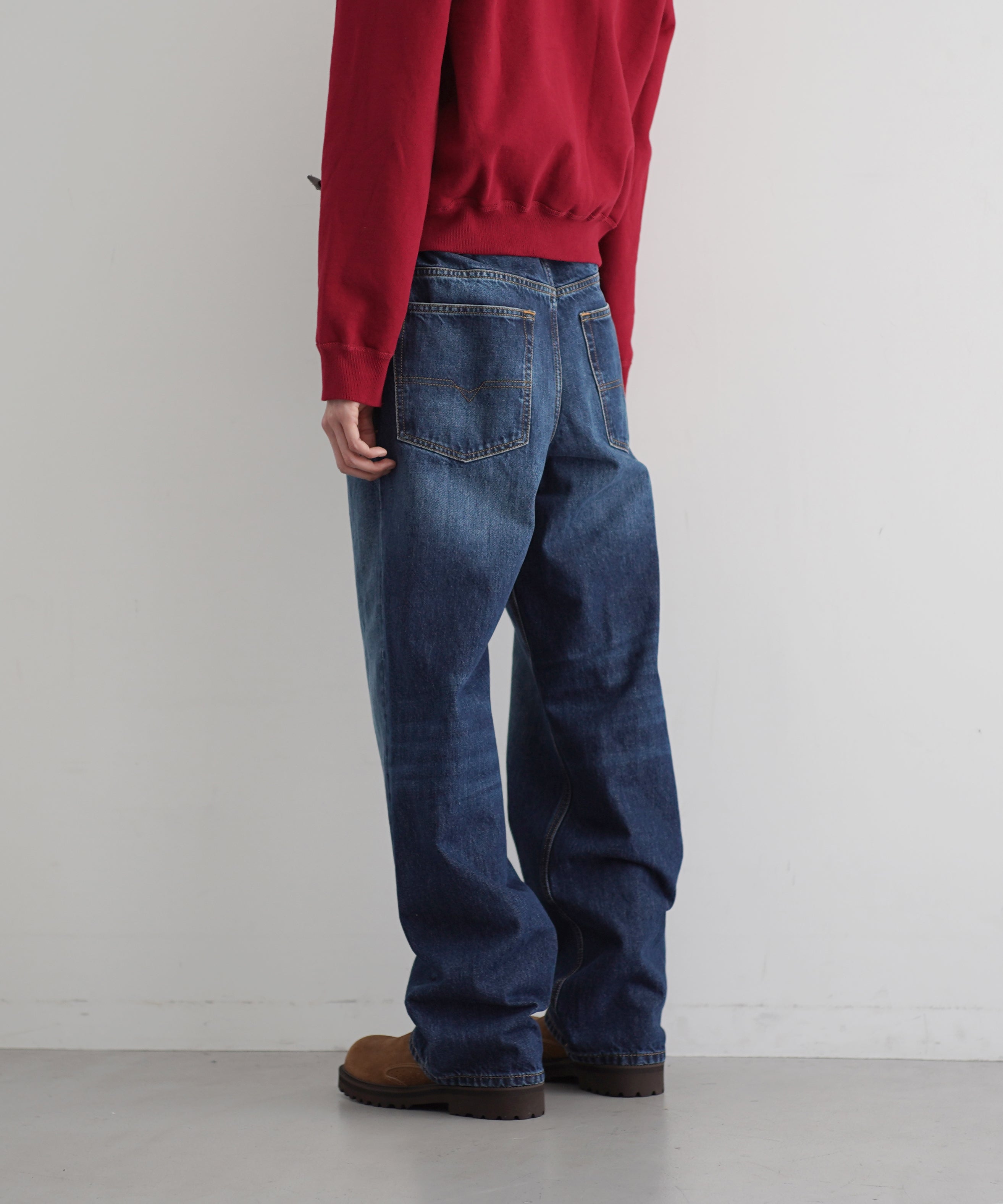 DIESEL 2001 D-macro "INDIGO"