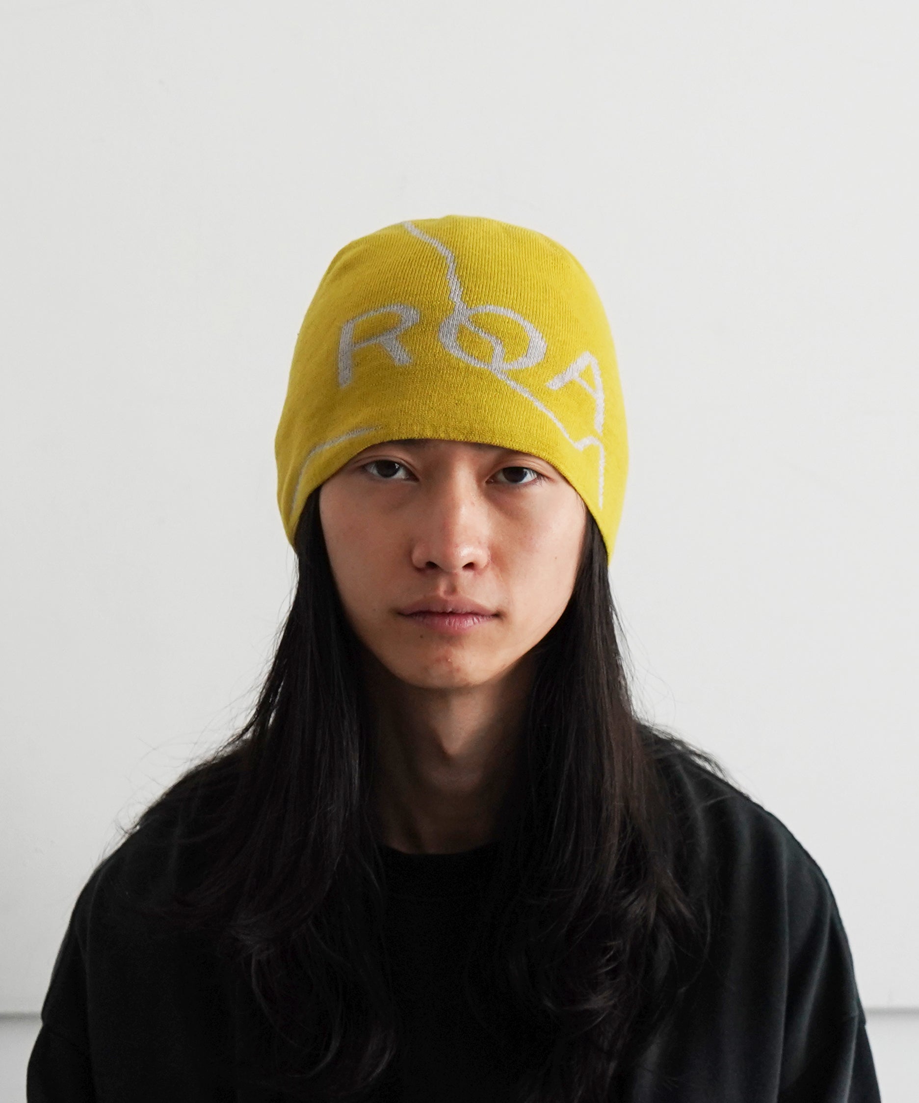 ROA/ロア】Logo Beanie 25ss ROA Beanie logo ロア ビーニー