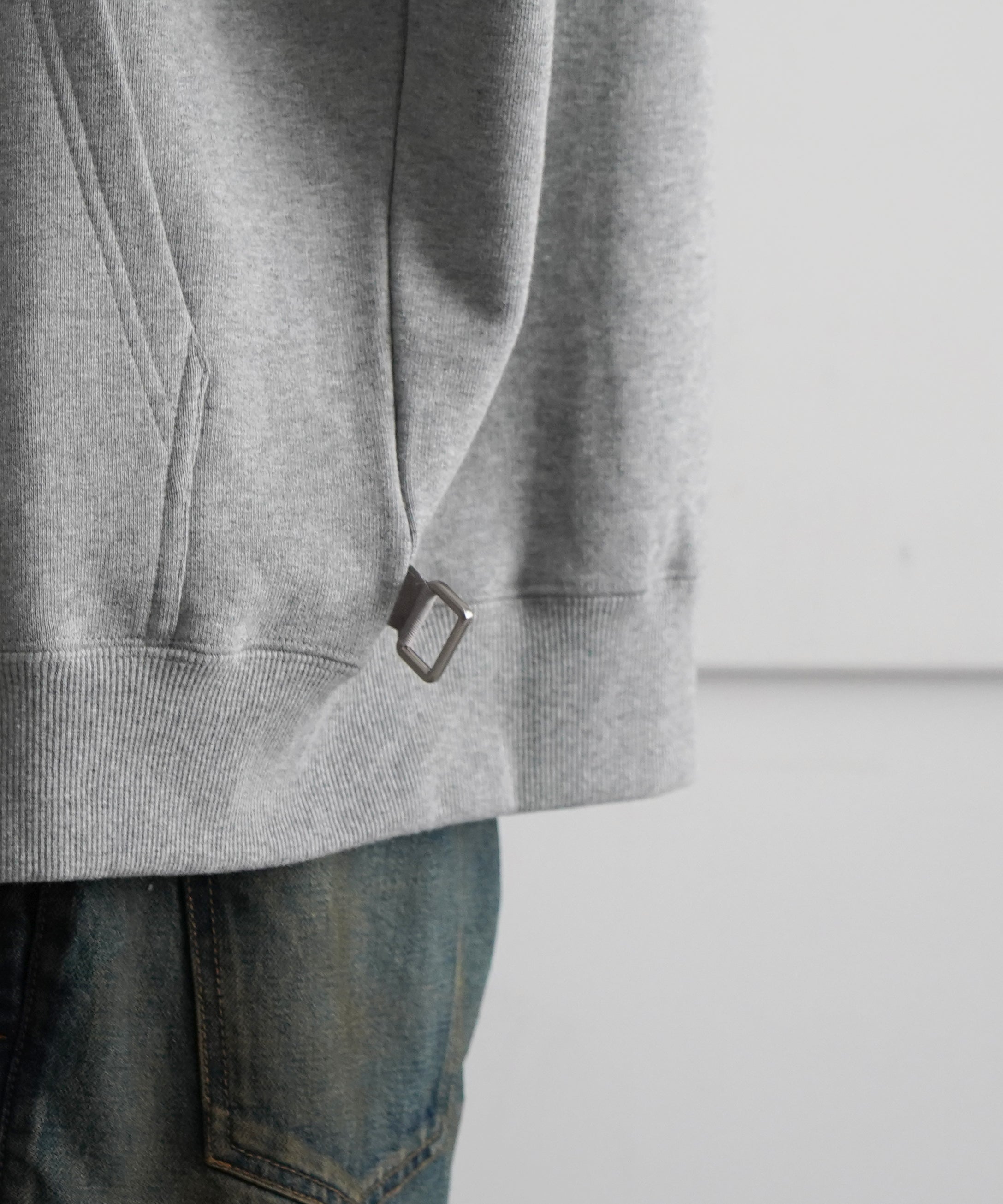 【菊乃着用】ICE & TECHNO TIMES TECHNO ZIP HOOD f0f4a7b7b0493f9b184f01226f7746