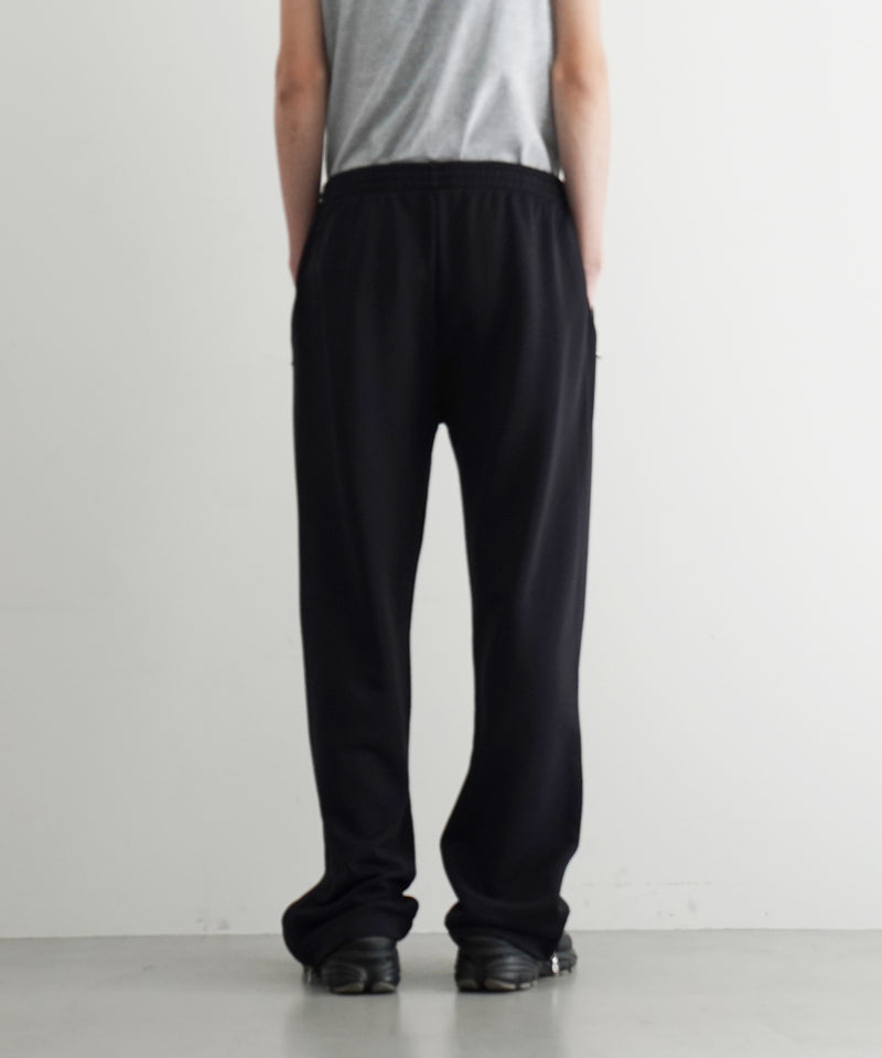 OUR LEGACY Track pants "PRIME BLACK TRUE TRACK JERSEY"