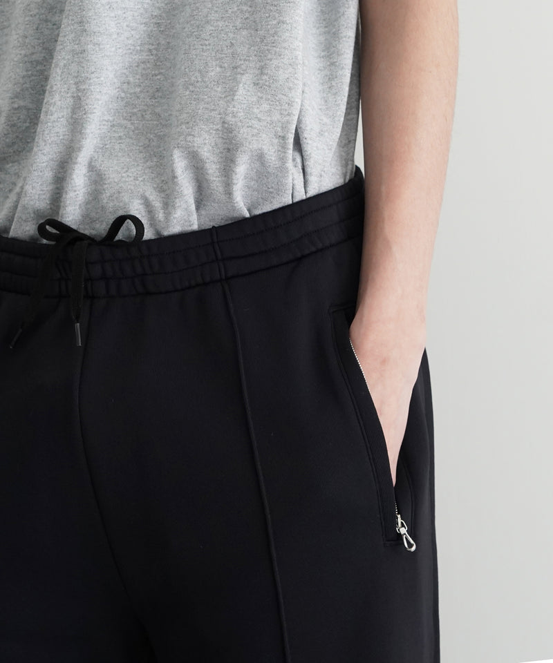 OUR LEGACY Track pants "PRIME BLACK TRUE TRACK JERSEY"