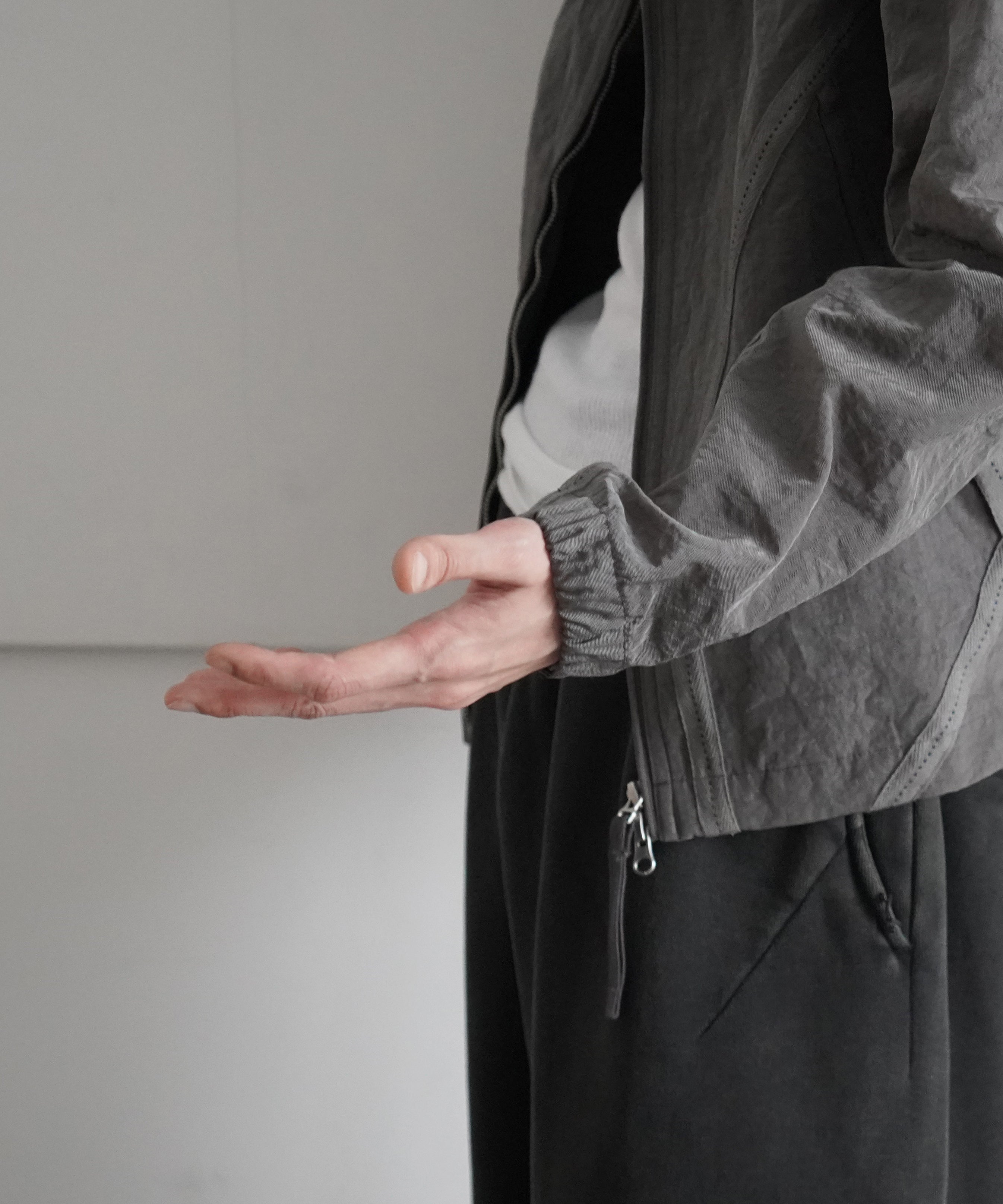 SANSAN GEAR WEBBING JACKET 