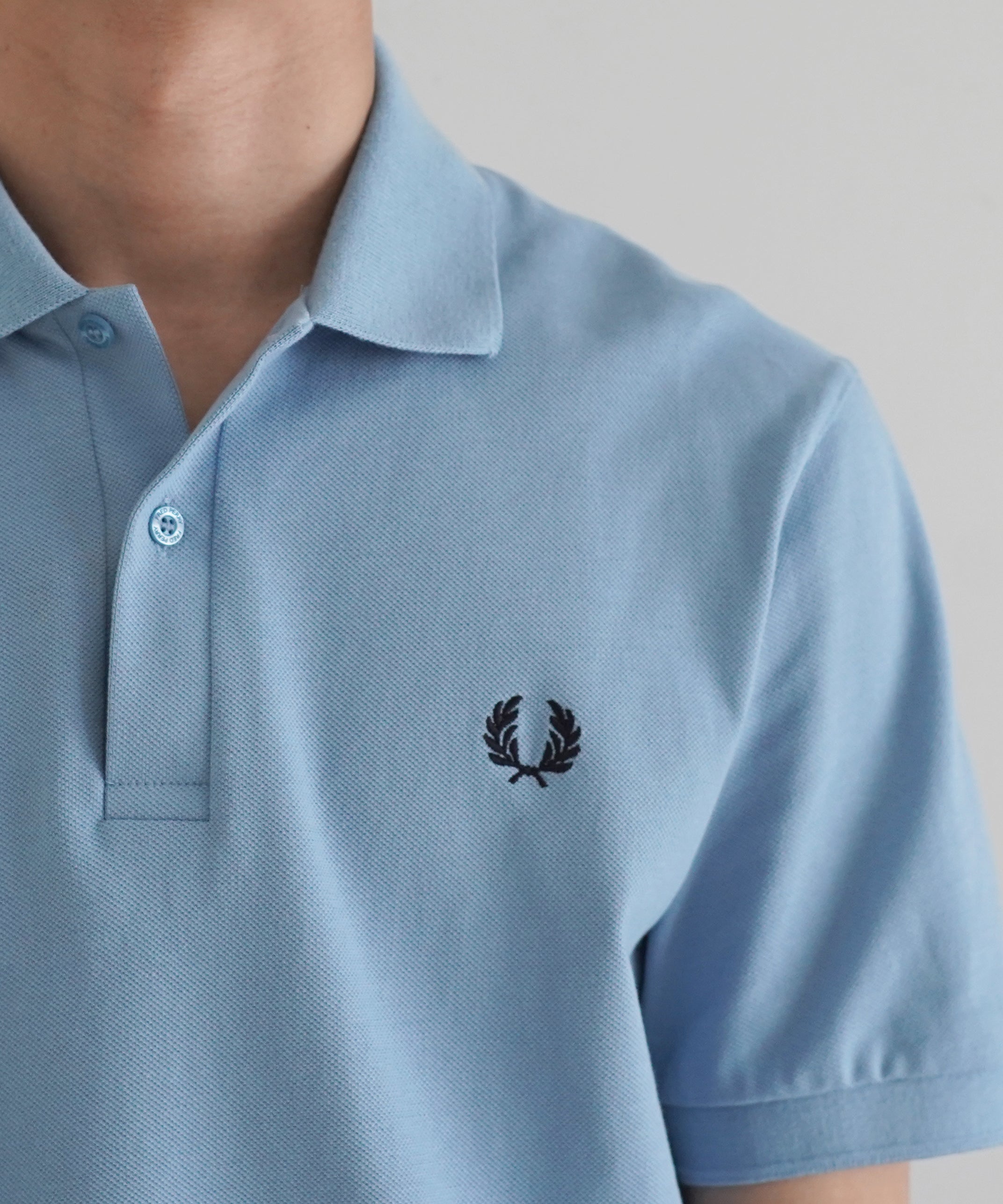 FRED PERRY【フレッドペリー】メンズ ポロシャツ The fred perry shirt