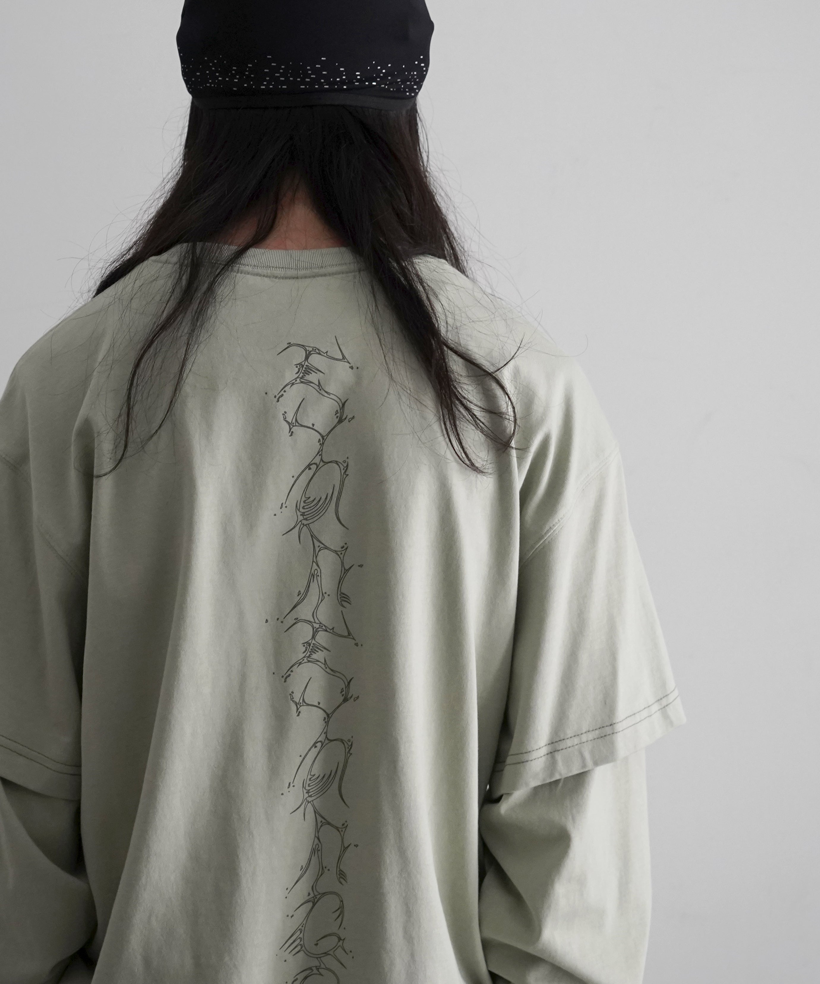 SAN SAN GEAR ANATOME LONG SLEEVES HOT ! SAN SAN GEAR ANATOME