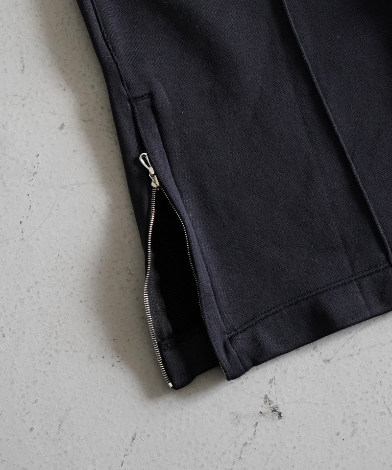OUR LEGACY Track pants "PRIME BLACK TRUE TRACK JERSEY"