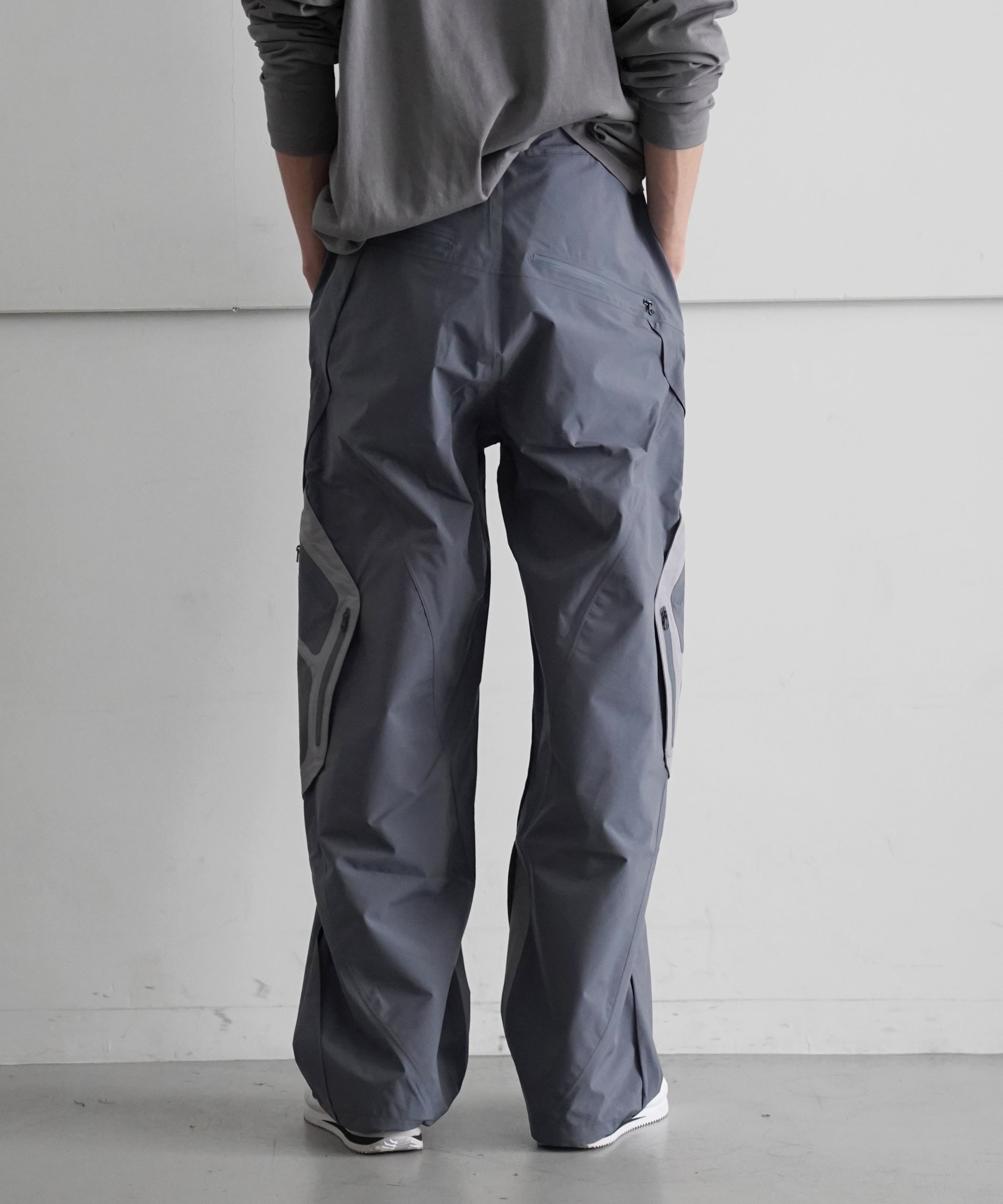 SAN SAN GEAR【サンサンギア】3l wind block pants 