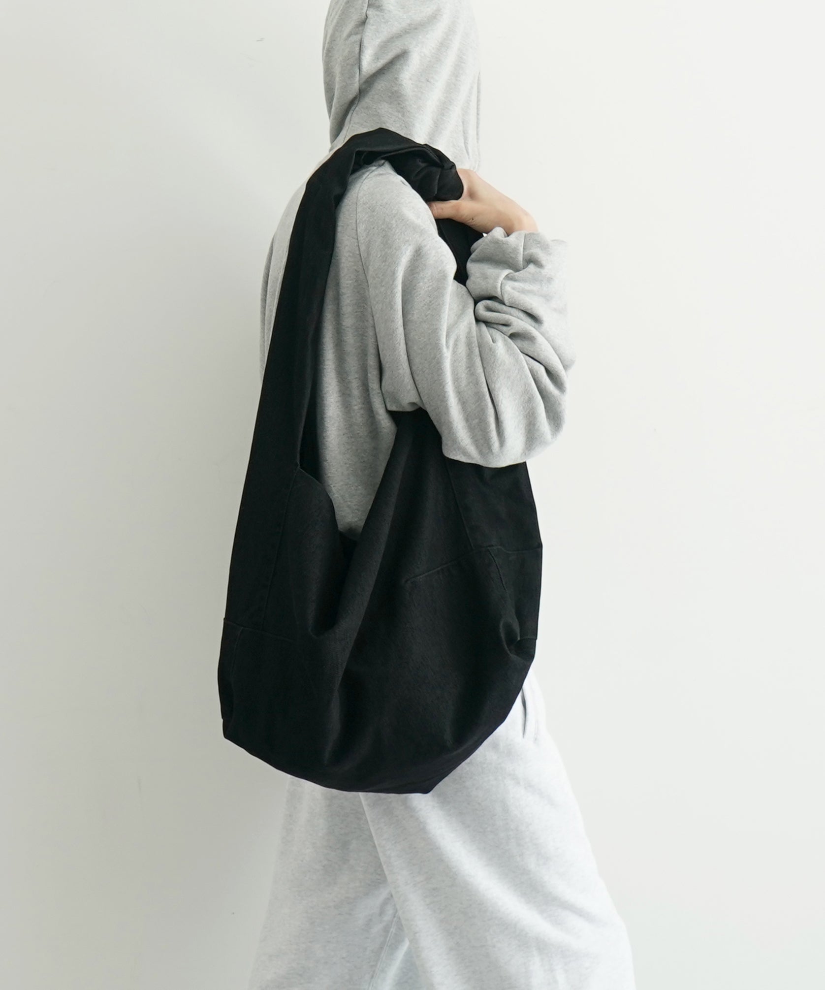 Omar afridi lidia bag ブラウン Omar Afridi【オマールアフリディ】Washed knotted Lidia bag 