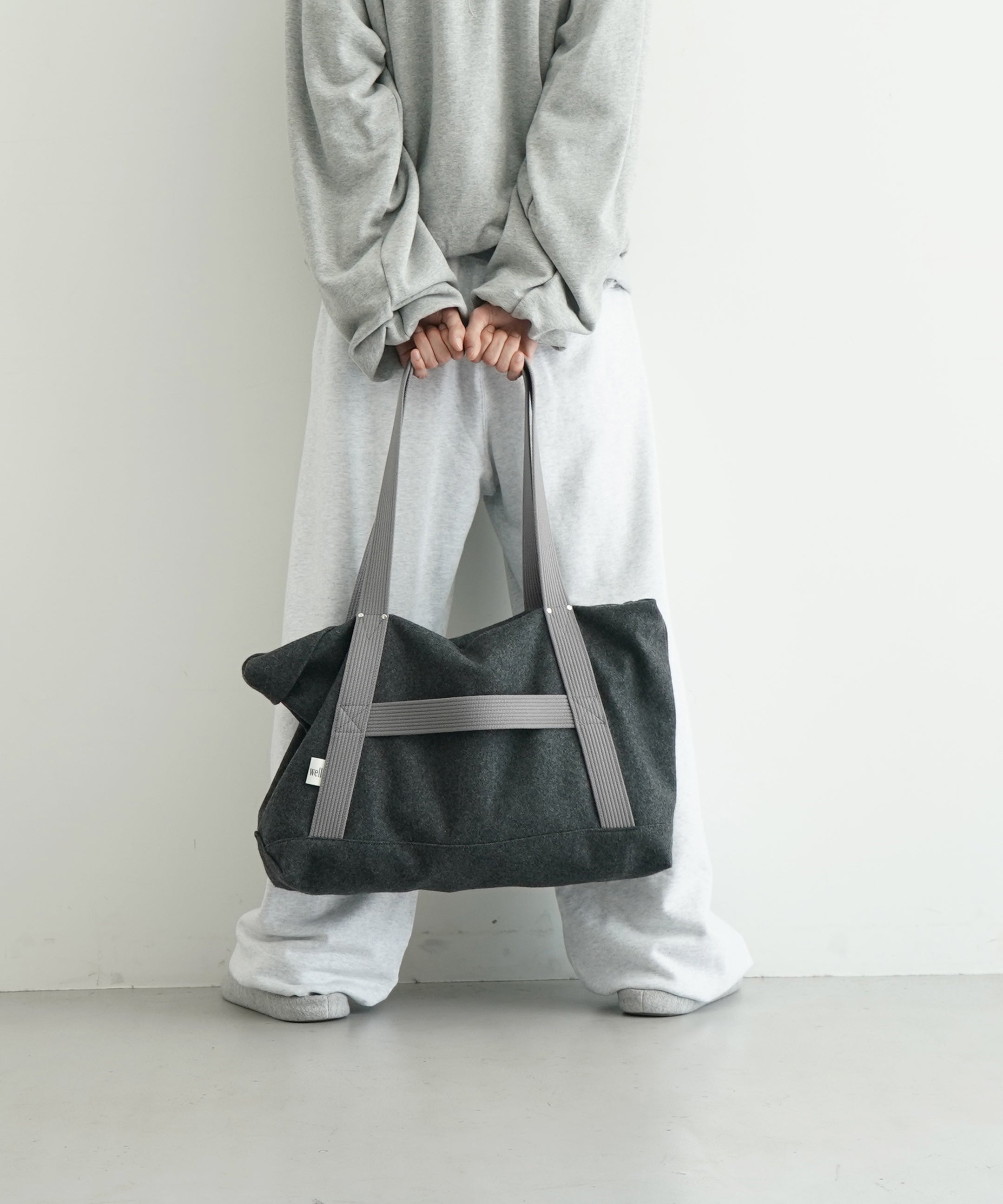 well A-bag "GRAY"